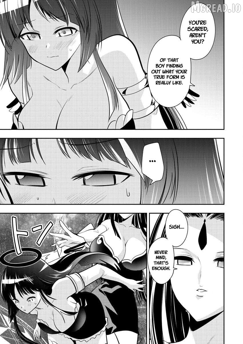 Maou no Musume-Tachi to Maguwaeba Tsuyoku Narerutte Hontou Desuka? Chapter 13 - page 3