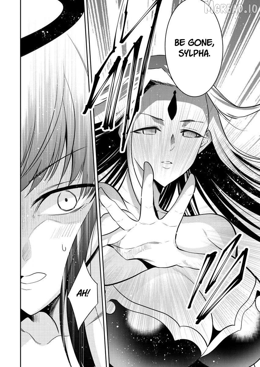 Maou no Musume-Tachi to Maguwaeba Tsuyoku Narerutte Hontou Desuka? Chapter 13 - page 4