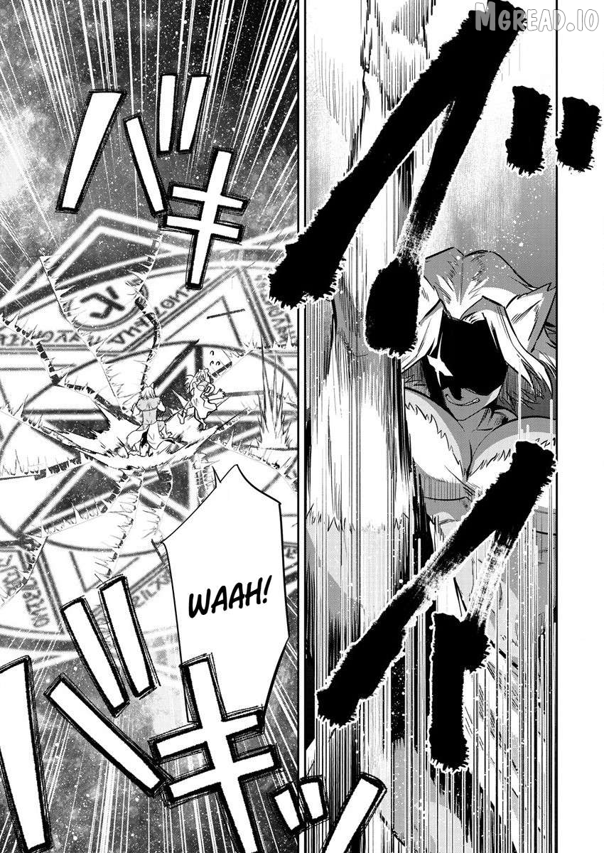 Maou no Musume-Tachi to Maguwaeba Tsuyoku Narerutte Hontou Desuka? Chapter 13 - page 5