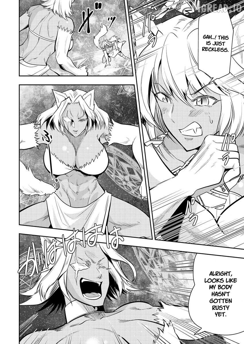 Maou no Musume-Tachi to Maguwaeba Tsuyoku Narerutte Hontou Desuka? Chapter 13 - page 6