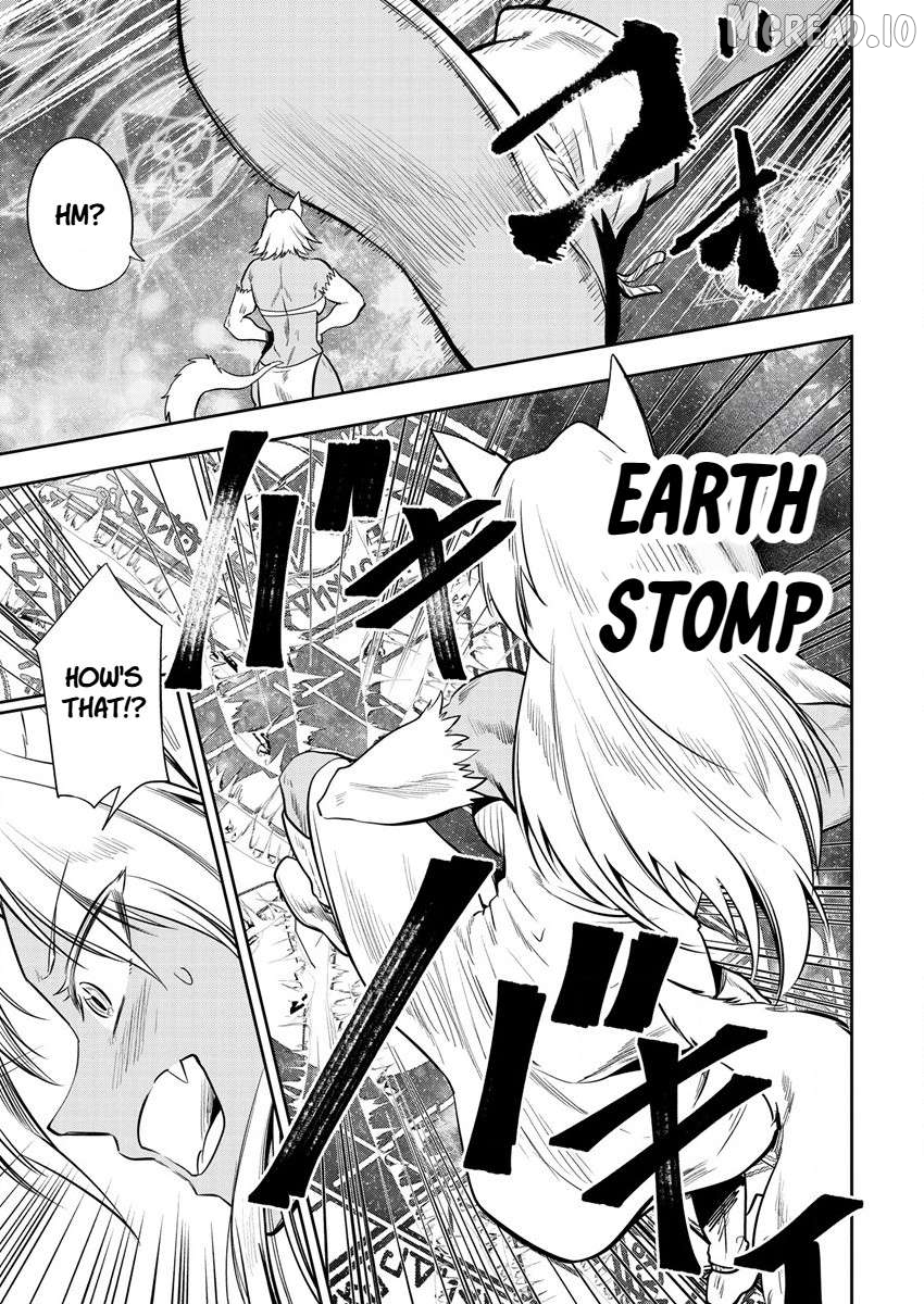 Maou no Musume-Tachi to Maguwaeba Tsuyoku Narerutte Hontou Desuka? Chapter 13 - page 7