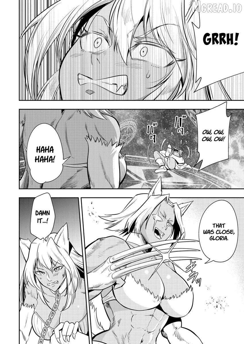 Maou no Musume-Tachi to Maguwaeba Tsuyoku Narerutte Hontou Desuka? Chapter 13 - page 8