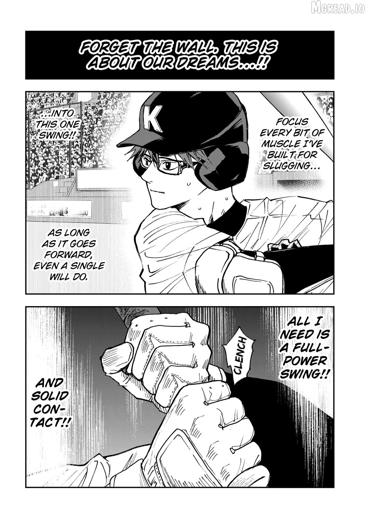 Boukyaku Battery Chapter 189 - page 12