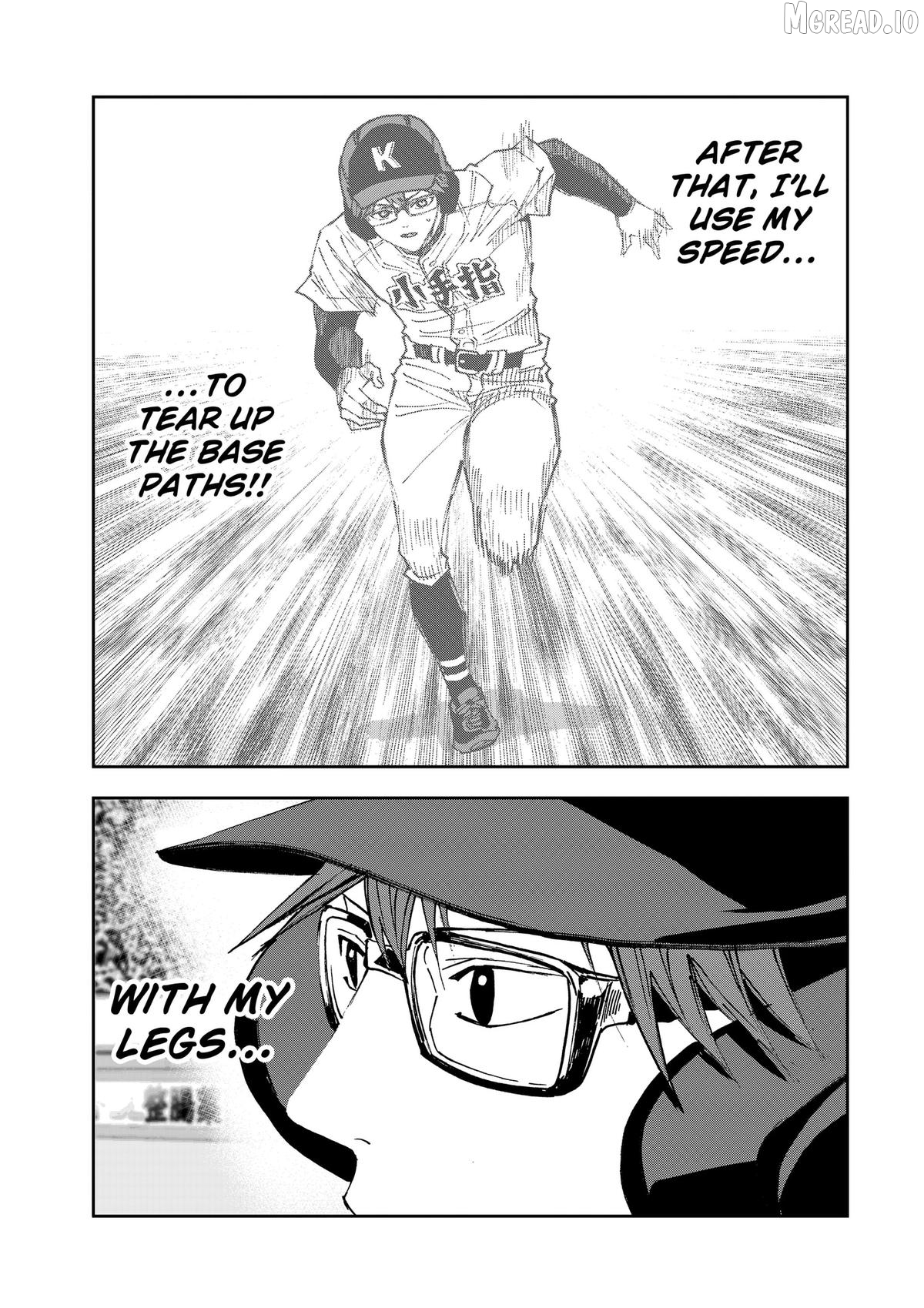 Boukyaku Battery Chapter 189 - page 13