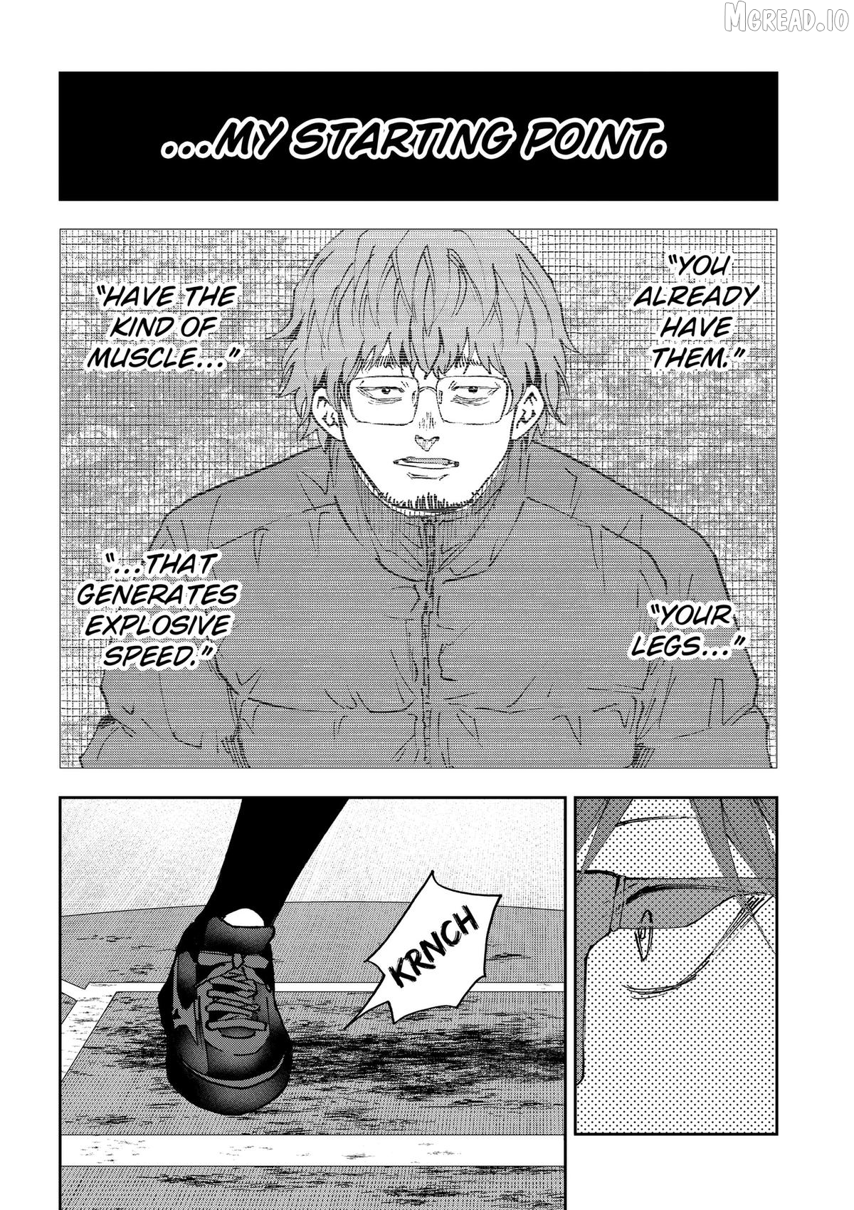 Boukyaku Battery Chapter 189 - page 14