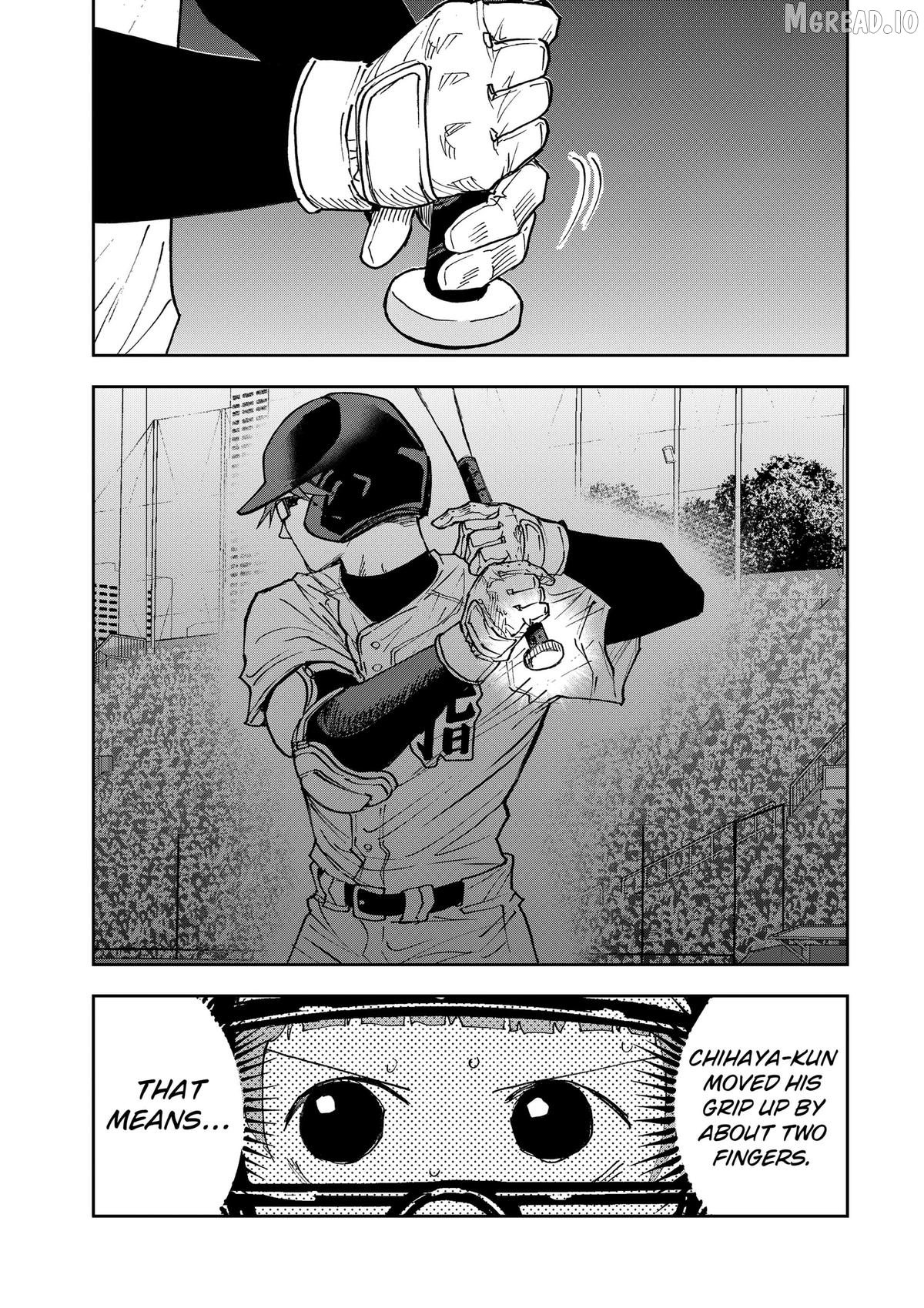 Boukyaku Battery Chapter 189 - page 15