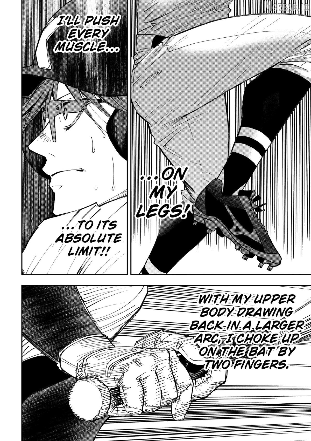 Boukyaku Battery Chapter 189 - page 20