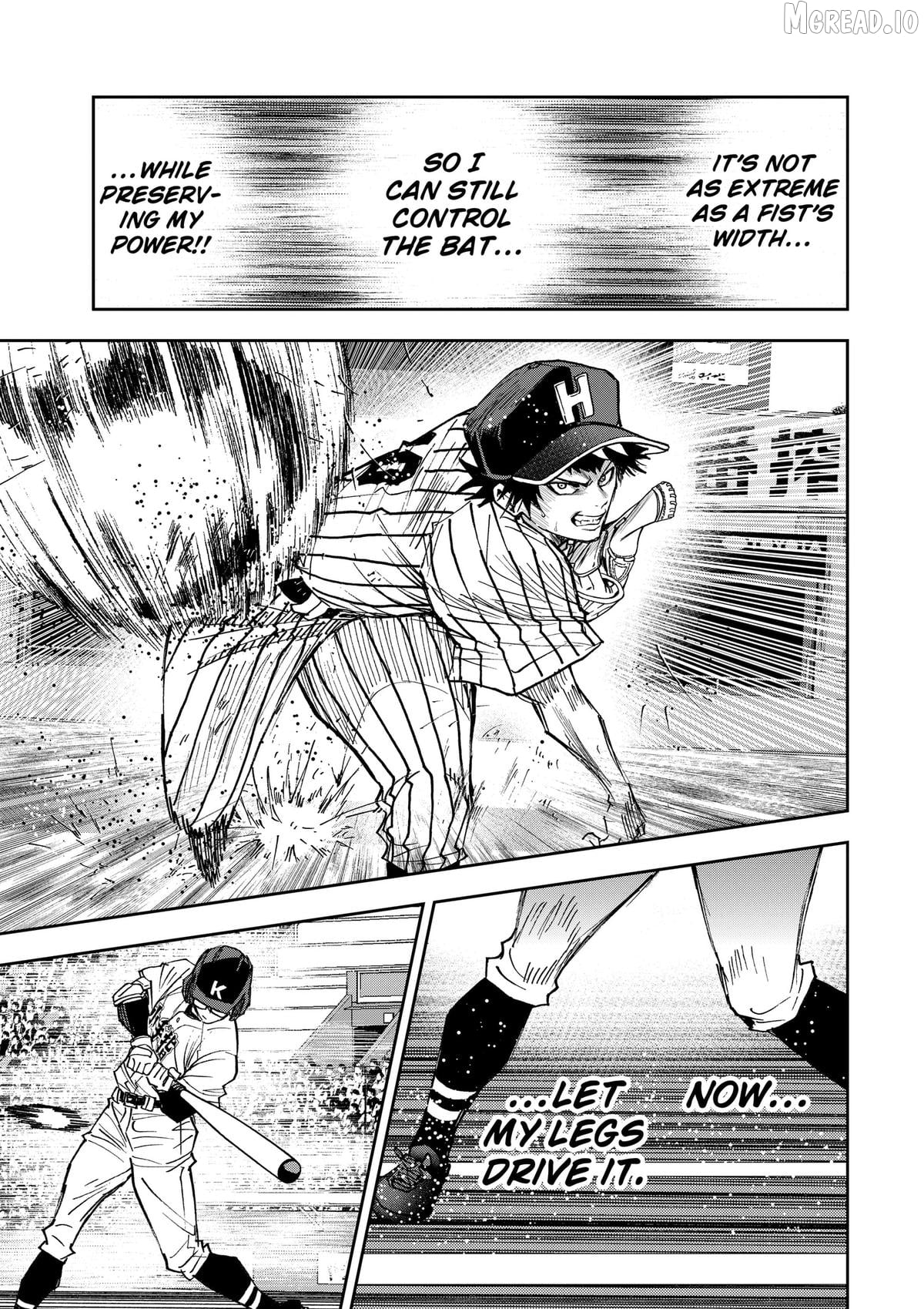 Boukyaku Battery Chapter 189 - page 21
