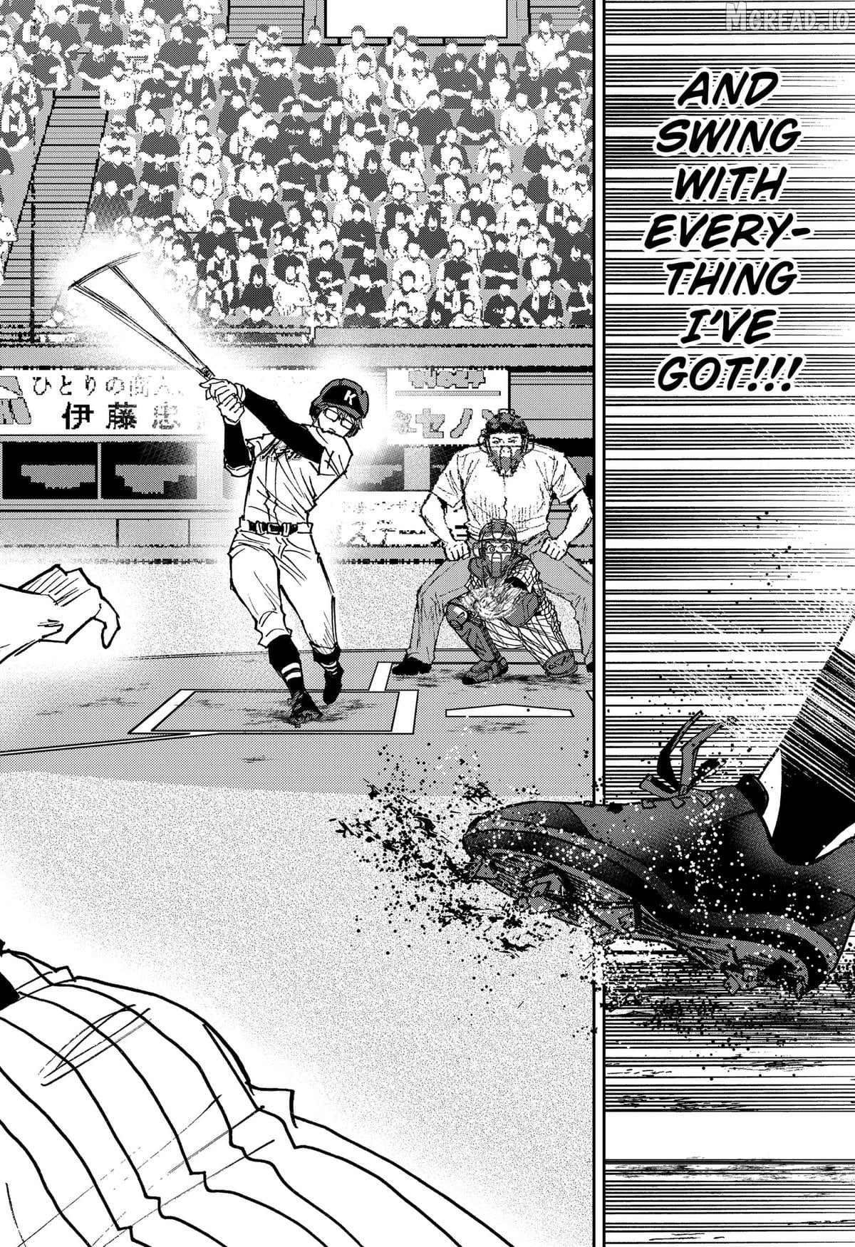 Boukyaku Battery Chapter 189 - page 22