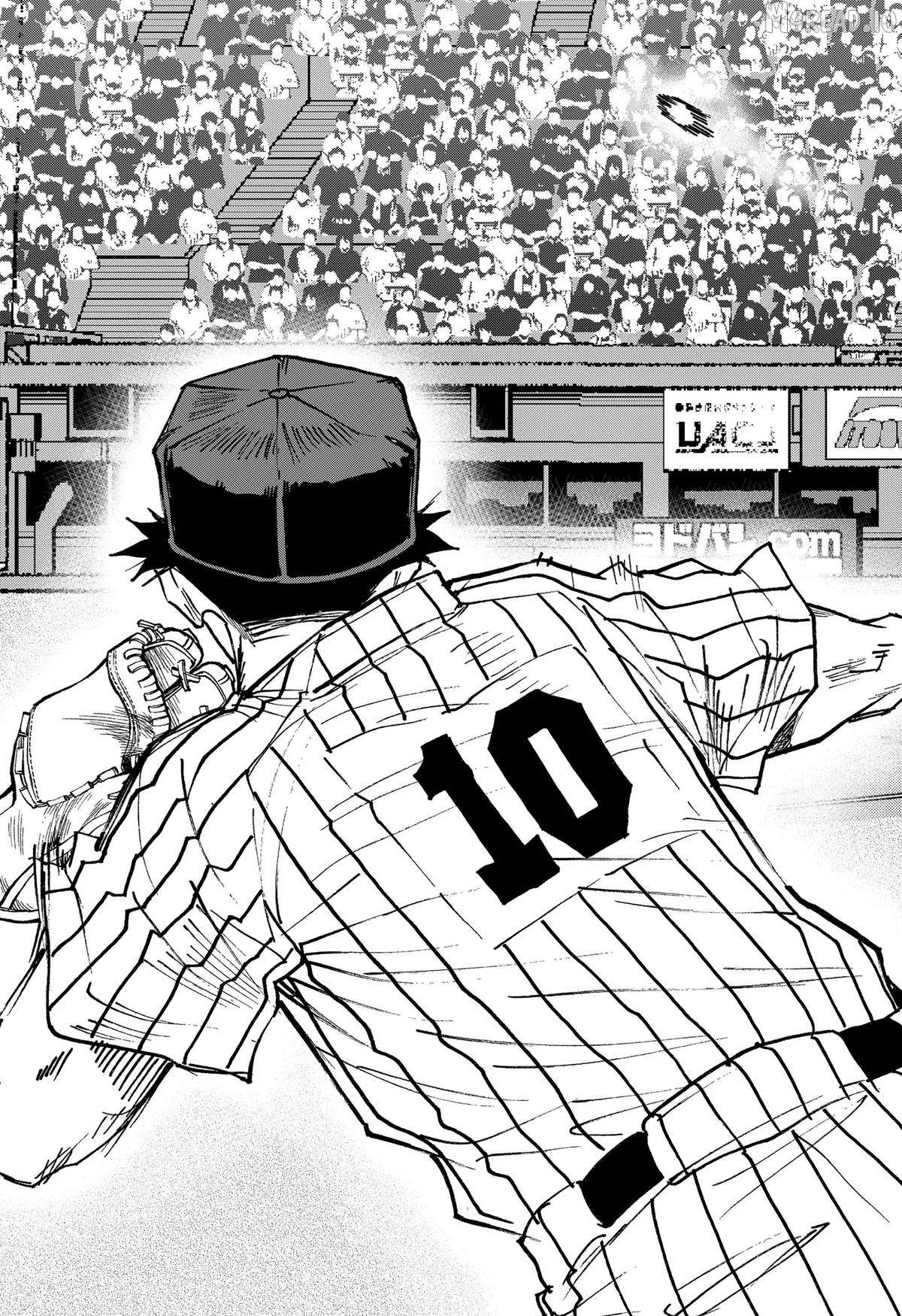 Boukyaku Battery Chapter 189 - page 23
