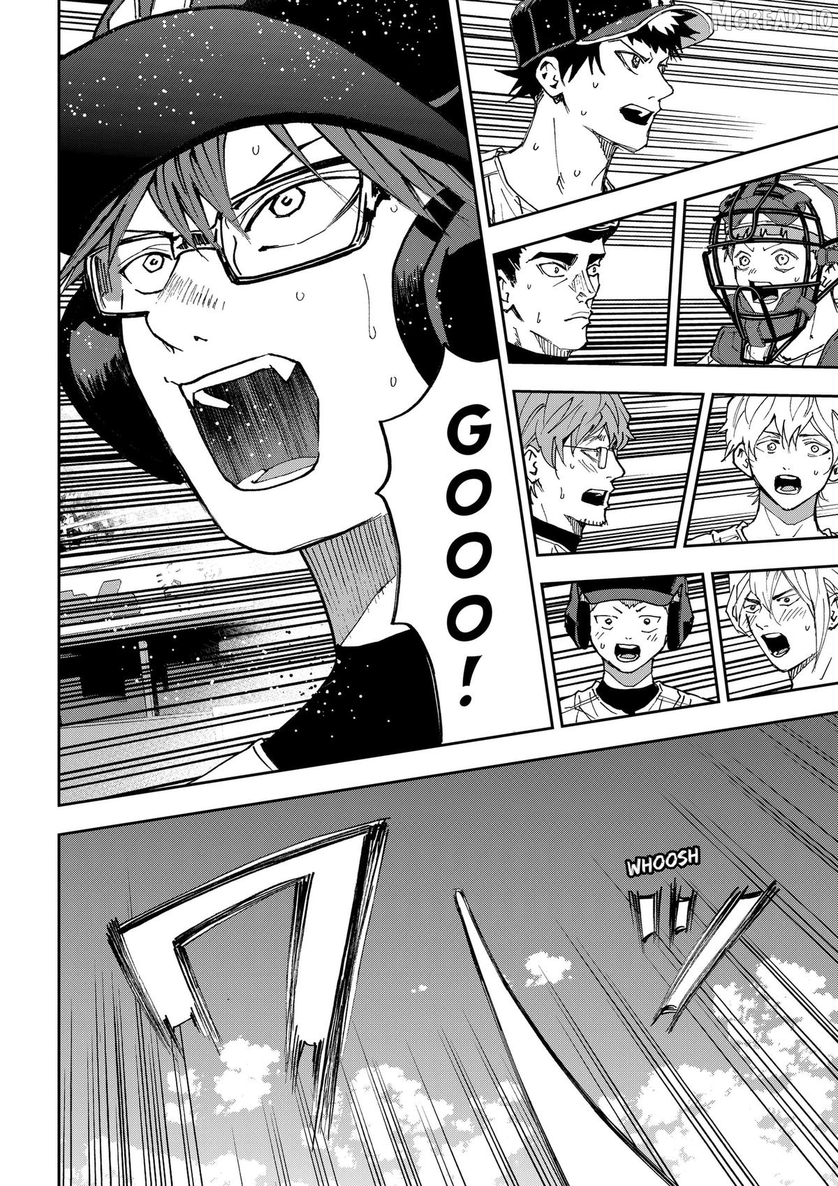 Boukyaku Battery Chapter 189 - page 24
