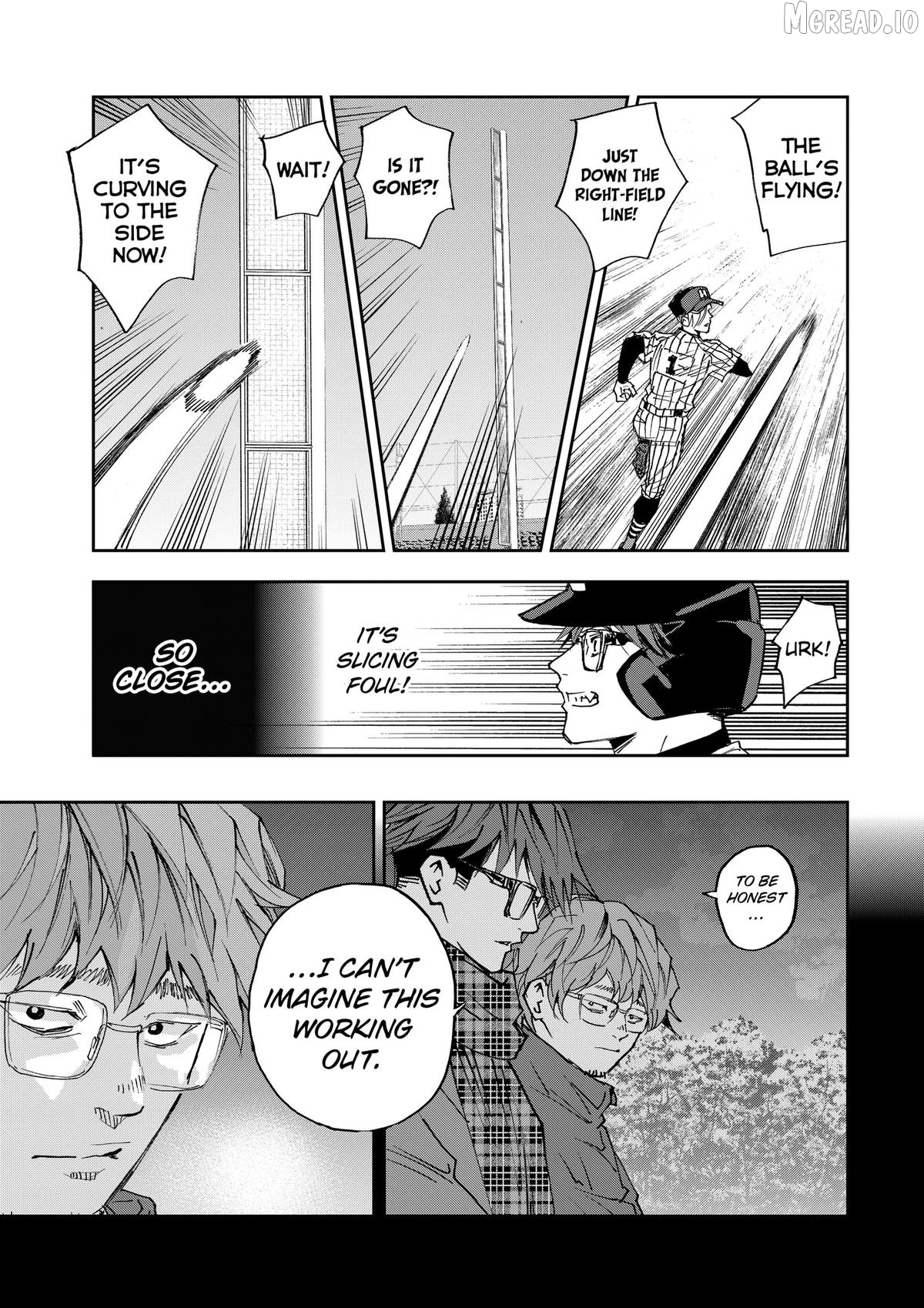 Boukyaku Battery Chapter 189 - page 25