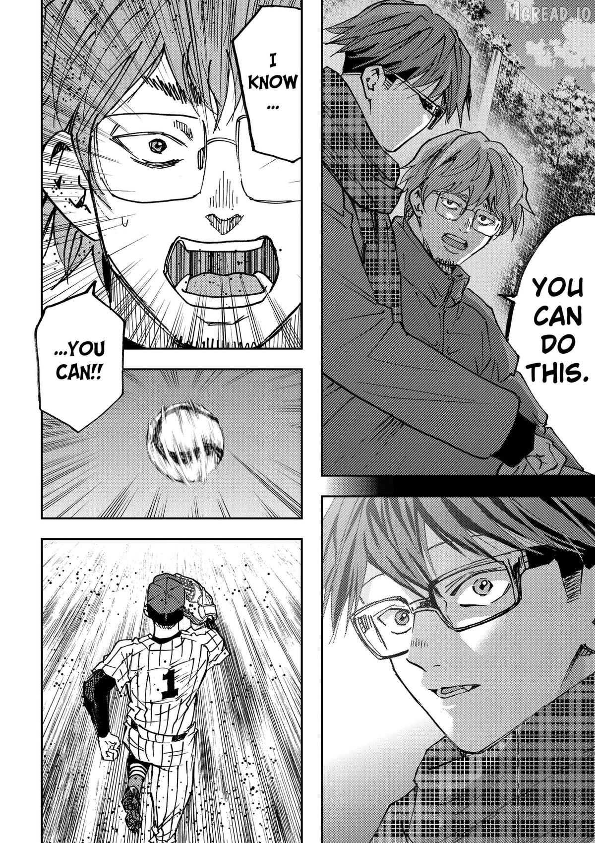 Boukyaku Battery Chapter 189 - page 26