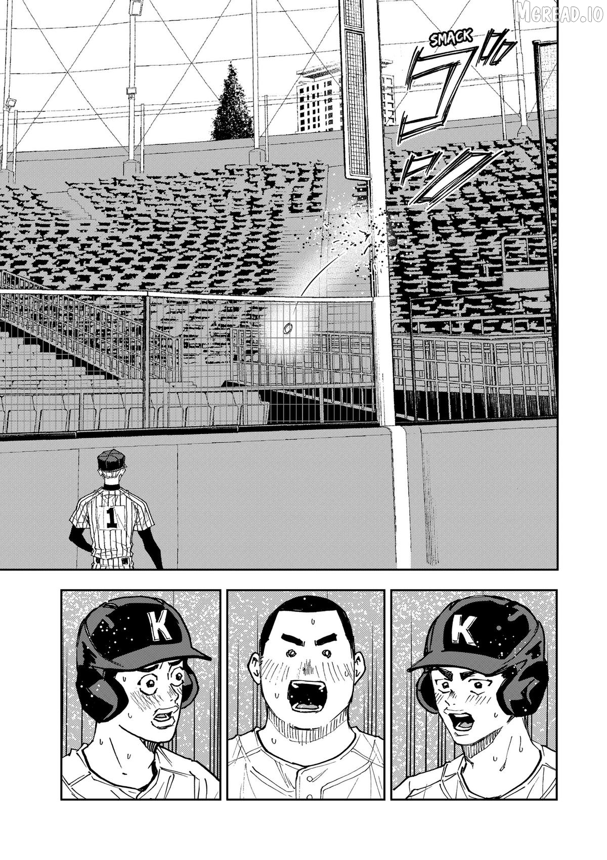 Boukyaku Battery Chapter 189 - page 27
