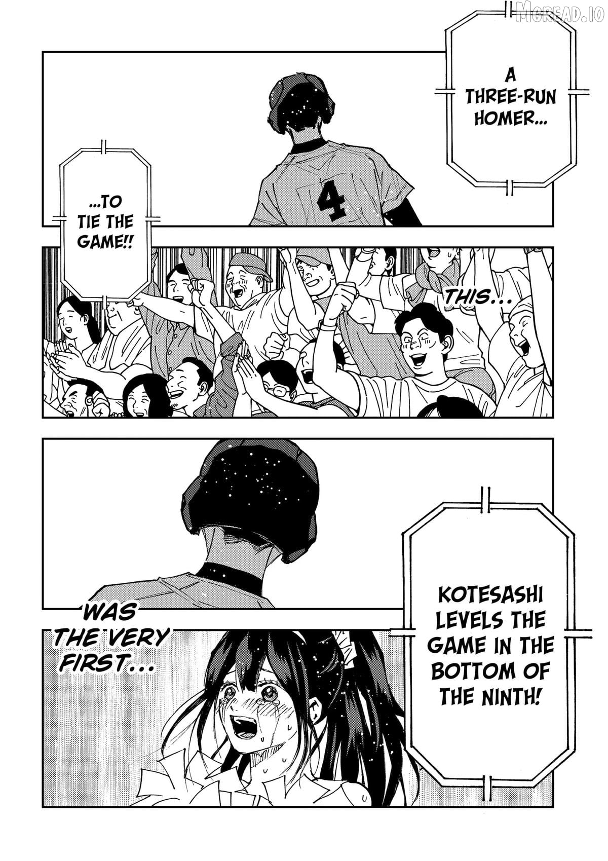 Boukyaku Battery Chapter 189 - page 30