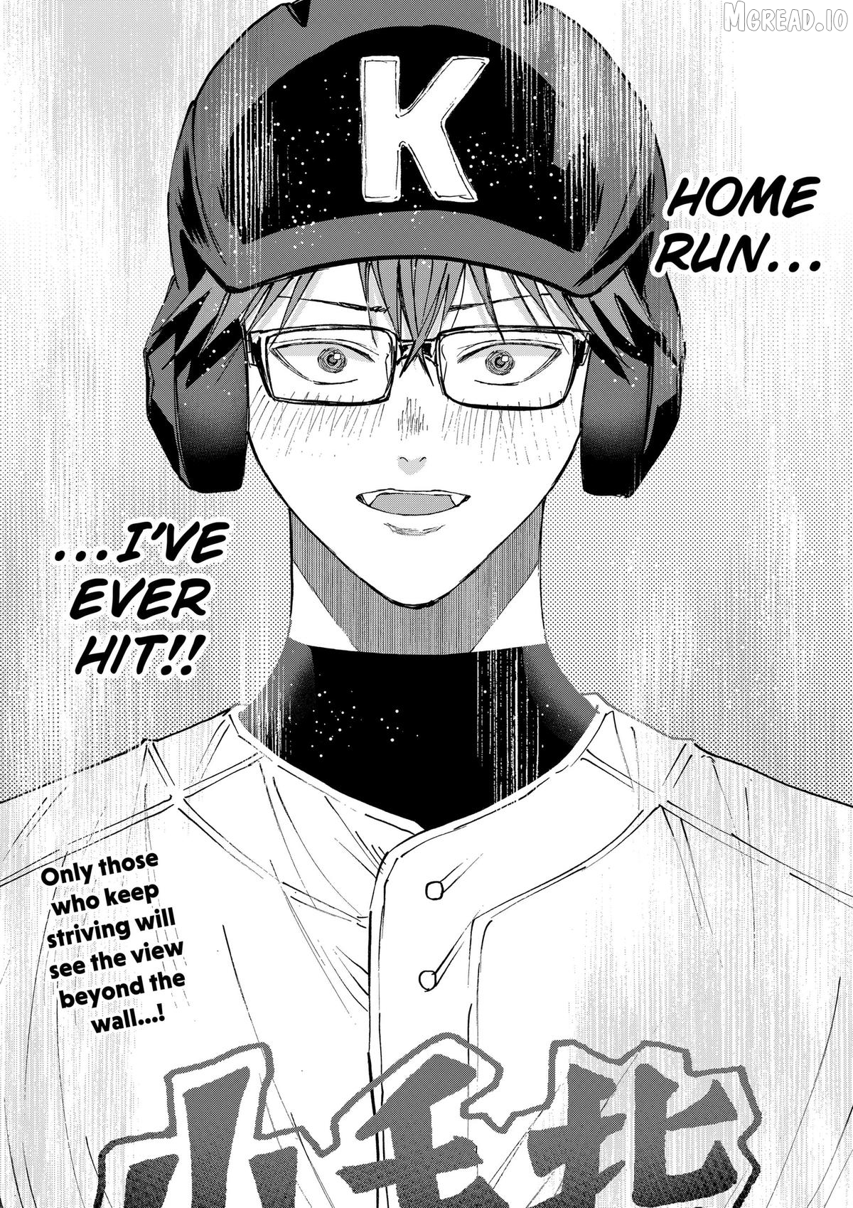 Boukyaku Battery Chapter 189 - page 31
