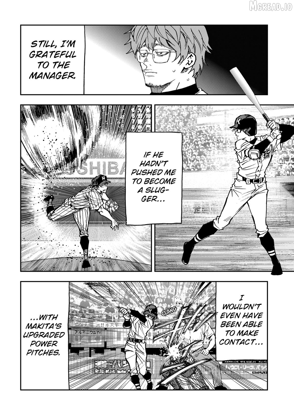 Boukyaku Battery Chapter 189 - page 6