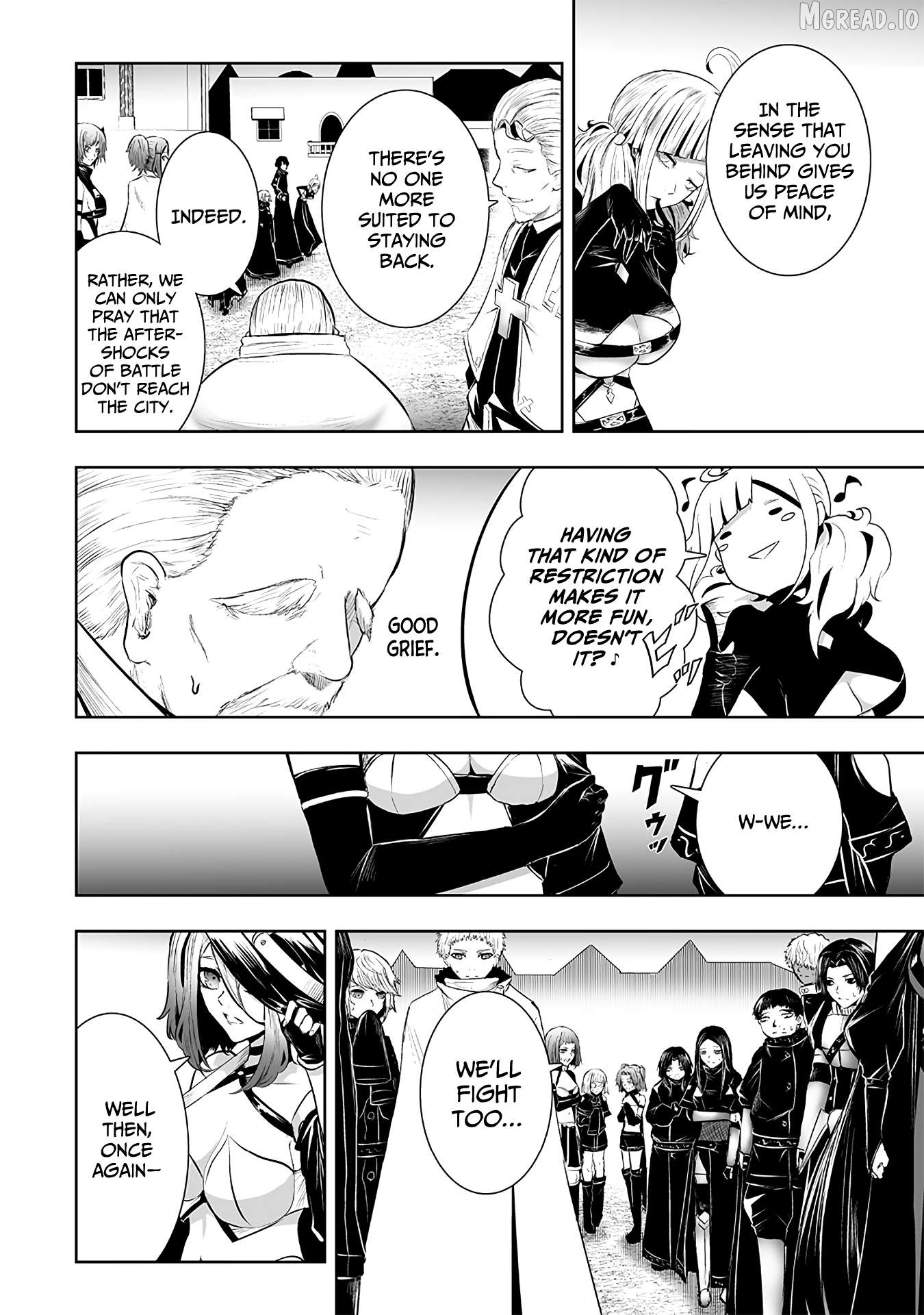 I'm The Only One With A Failure Of A Skill In Another World's Summoning Rebellion — Until The Weakest Skill [Absorption] Swallows Everything Chapter 111 - page 6