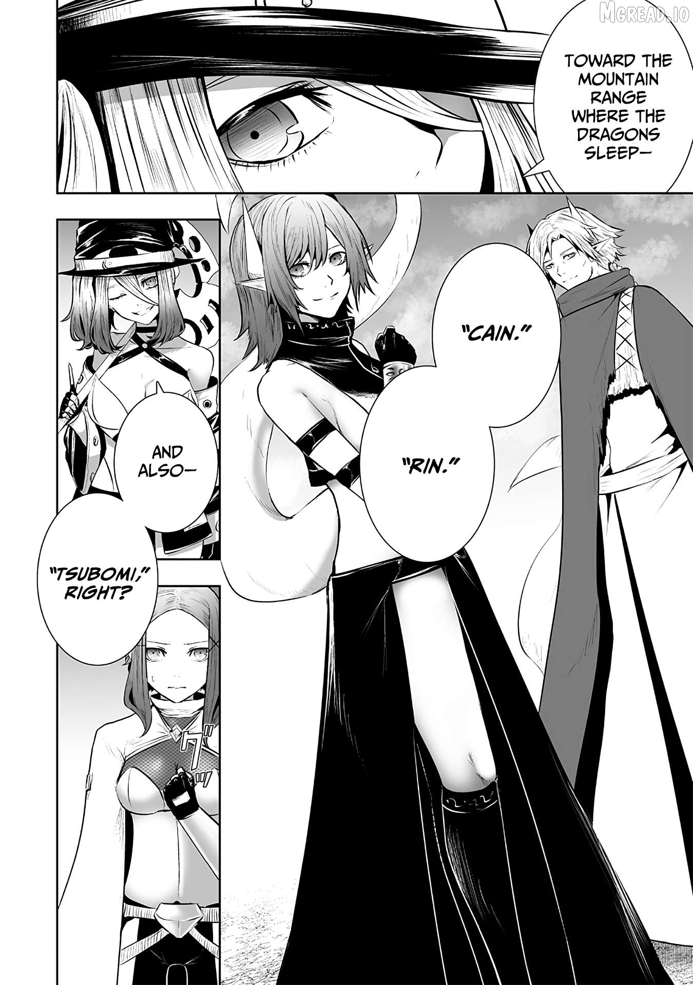 I'm The Only One With A Failure Of A Skill In Another World's Summoning Rebellion — Until The Weakest Skill [Absorption] Swallows Everything Chapter 111 - page 8