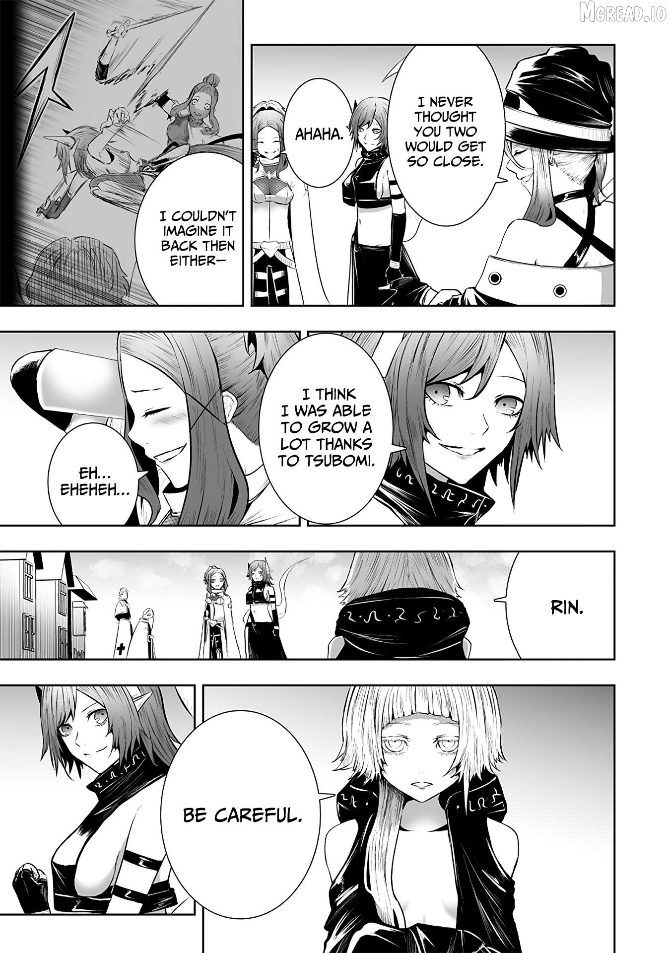I'm The Only One With A Failure Of A Skill In Another World's Summoning Rebellion — Until The Weakest Skill [Absorption] Swallows Everything Chapter 111 - page 9