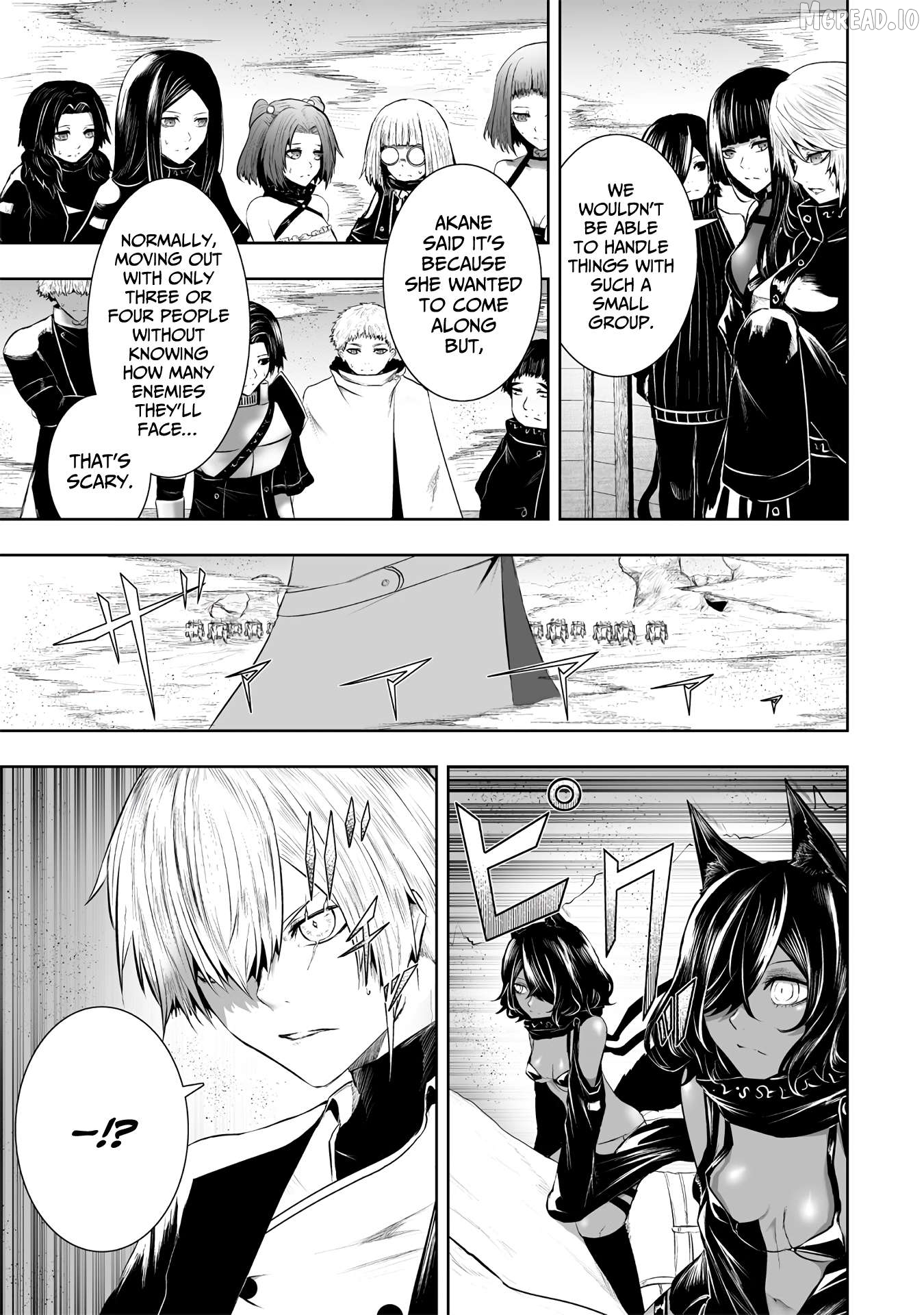 I'm The Only One With A Failure Of A Skill In Another World's Summoning Rebellion — Until The Weakest Skill [Absorption] Swallows Everything Chapter 112 - page 10