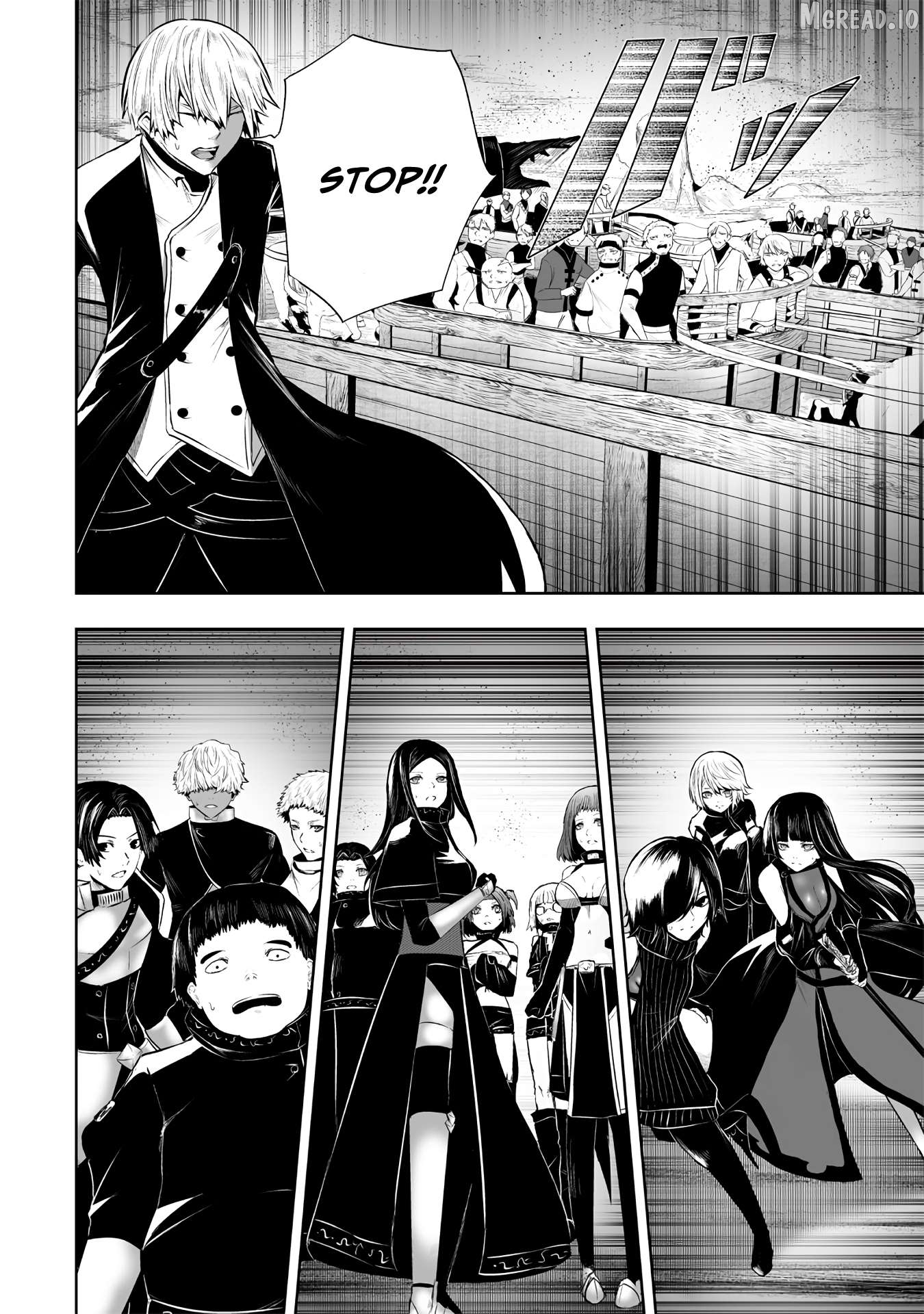 I'm The Only One With A Failure Of A Skill In Another World's Summoning Rebellion — Until The Weakest Skill [Absorption] Swallows Everything Chapter 112 - page 11