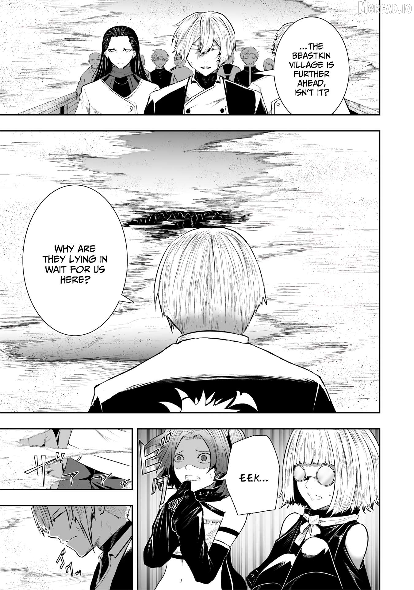 I'm The Only One With A Failure Of A Skill In Another World's Summoning Rebellion — Until The Weakest Skill [Absorption] Swallows Everything Chapter 112 - page 12