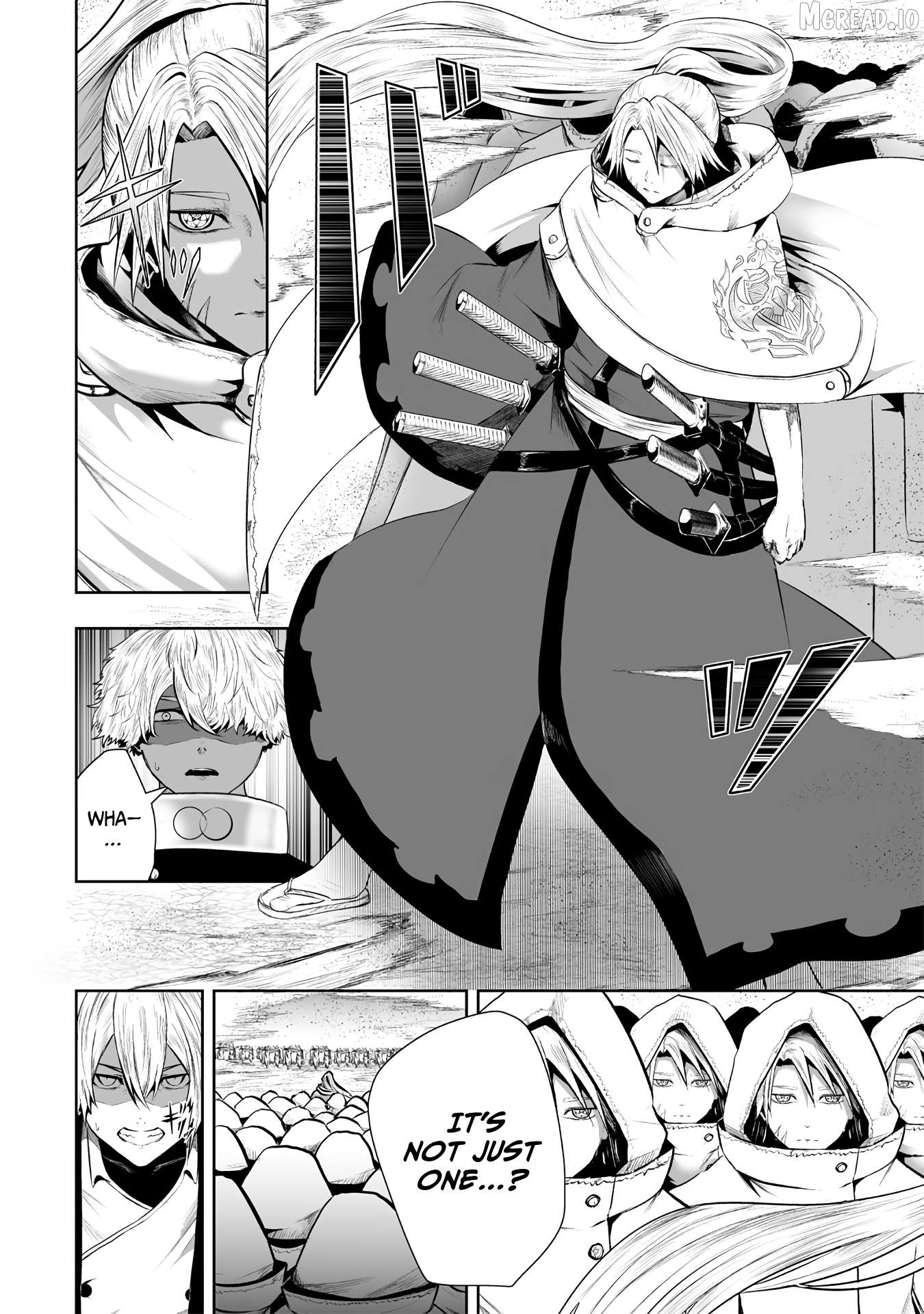 I'm The Only One With A Failure Of A Skill In Another World's Summoning Rebellion — Until The Weakest Skill [Absorption] Swallows Everything Chapter 112 - page 13