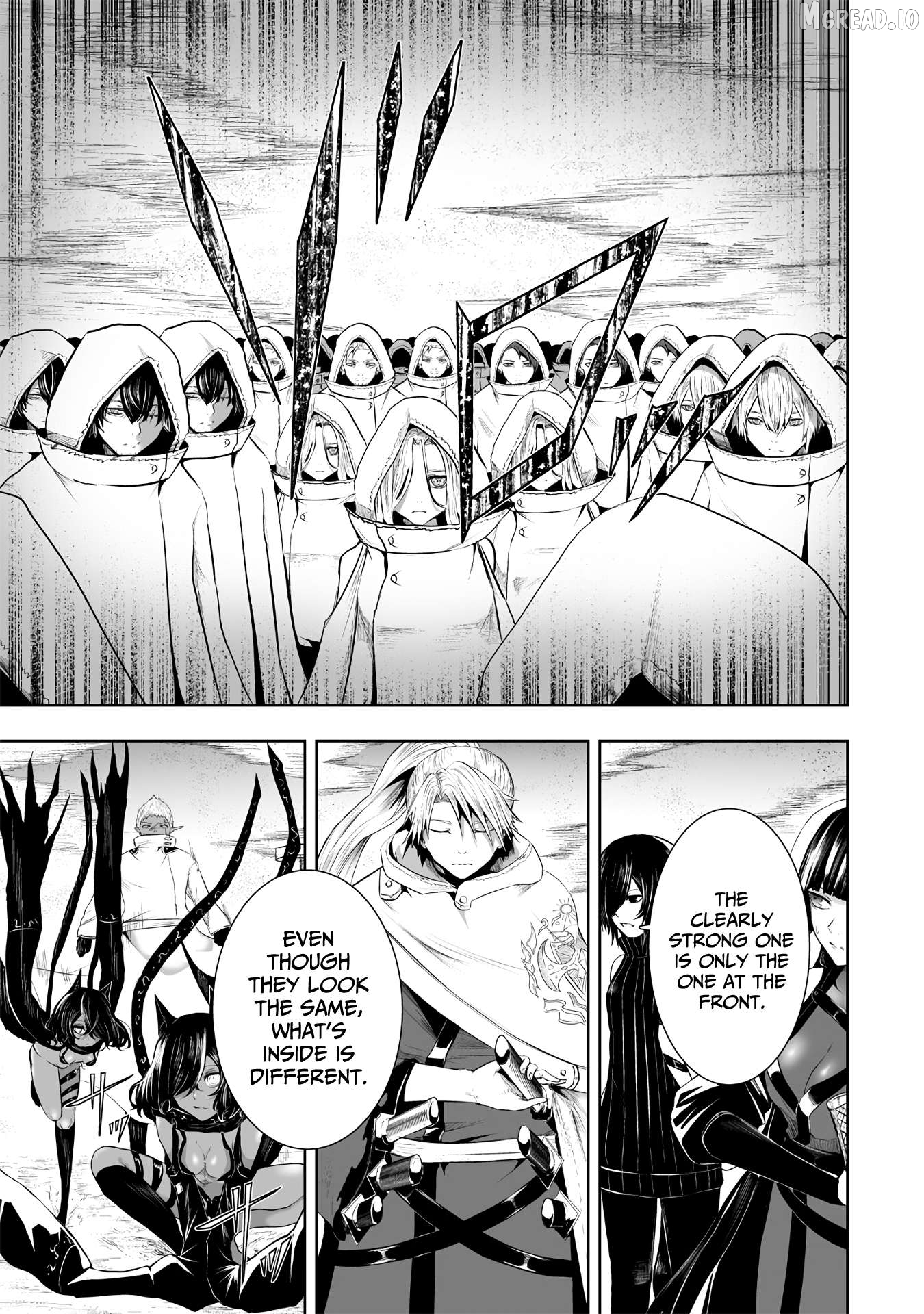 I'm The Only One With A Failure Of A Skill In Another World's Summoning Rebellion — Until The Weakest Skill [Absorption] Swallows Everything Chapter 112 - page 14