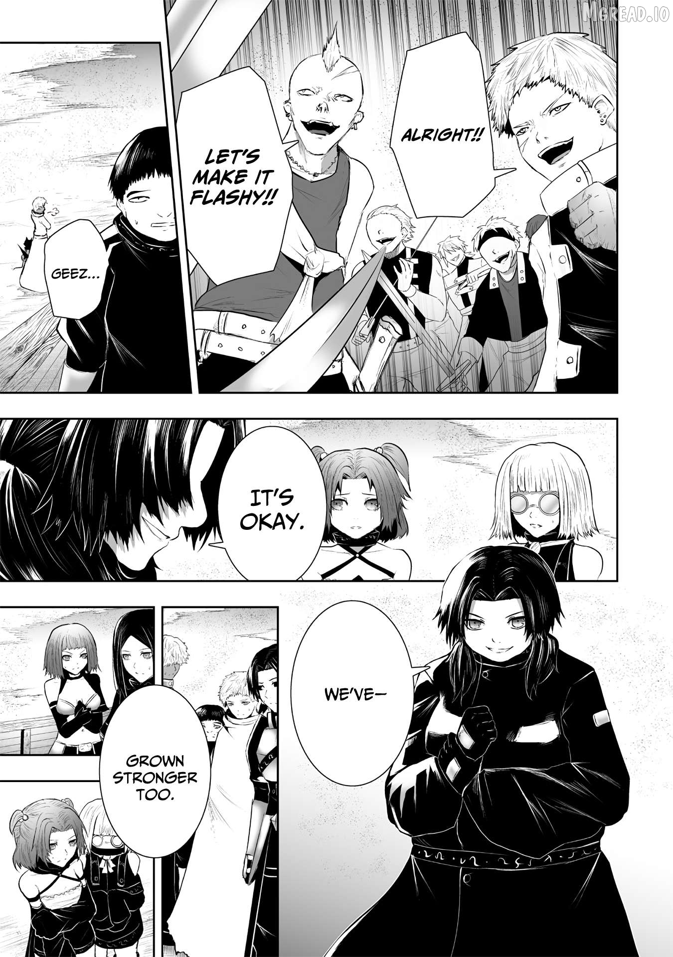 I'm The Only One With A Failure Of A Skill In Another World's Summoning Rebellion — Until The Weakest Skill [Absorption] Swallows Everything Chapter 112 - page 16