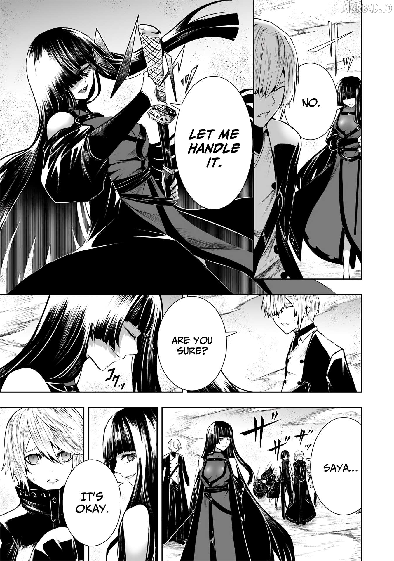 I'm The Only One With A Failure Of A Skill In Another World's Summoning Rebellion — Until The Weakest Skill [Absorption] Swallows Everything Chapter 112 - page 18