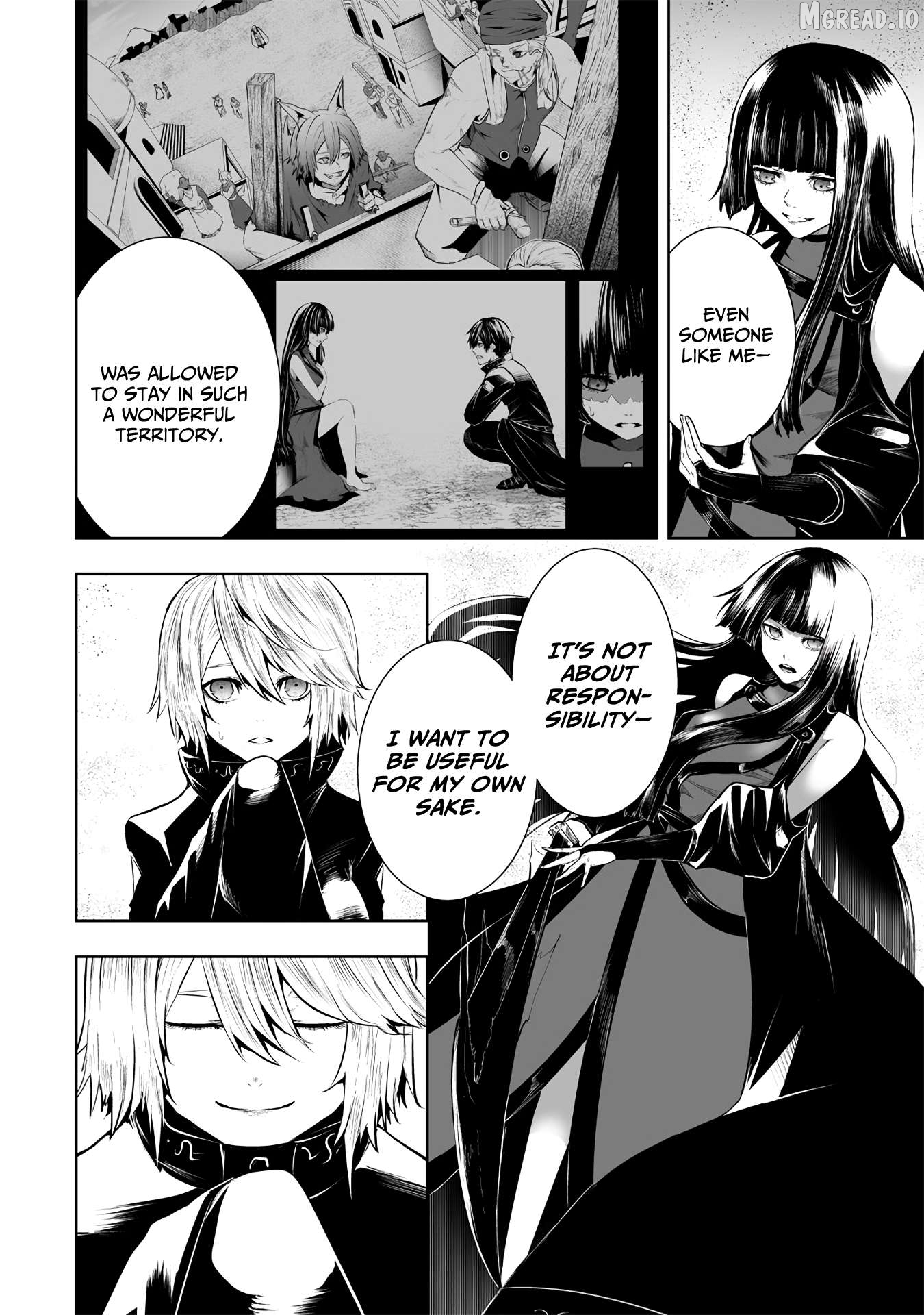 I'm The Only One With A Failure Of A Skill In Another World's Summoning Rebellion — Until The Weakest Skill [Absorption] Swallows Everything Chapter 112 - page 19