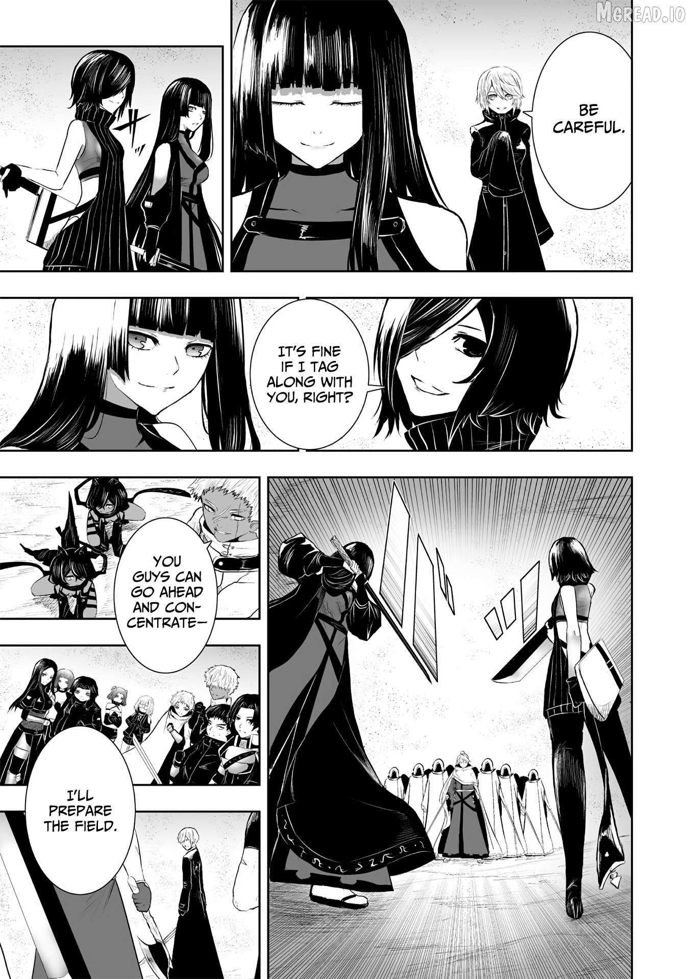 I'm The Only One With A Failure Of A Skill In Another World's Summoning Rebellion — Until The Weakest Skill [Absorption] Swallows Everything Chapter 112 - page 20