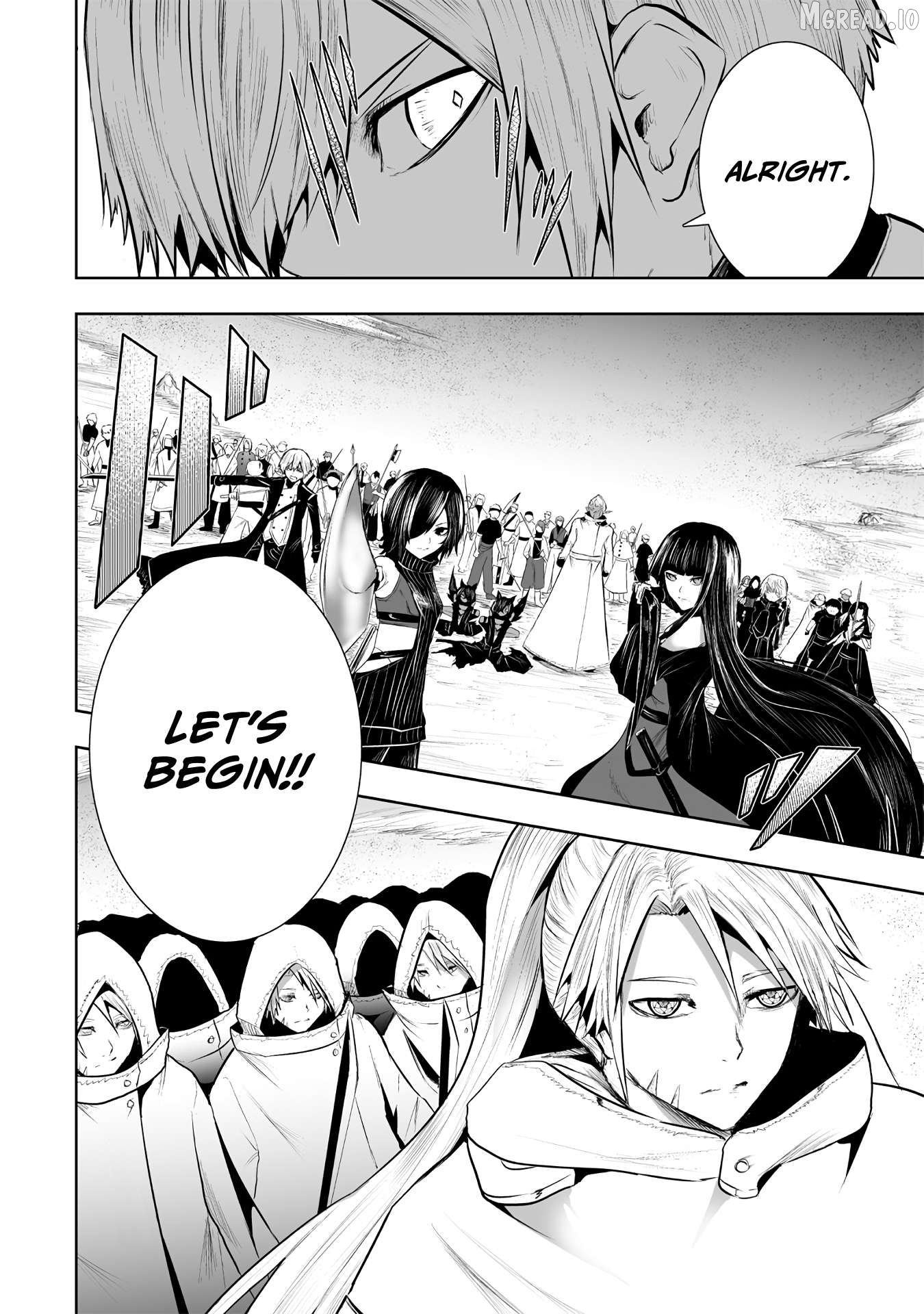 I'm The Only One With A Failure Of A Skill In Another World's Summoning Rebellion — Until The Weakest Skill [Absorption] Swallows Everything Chapter 112 - page 21