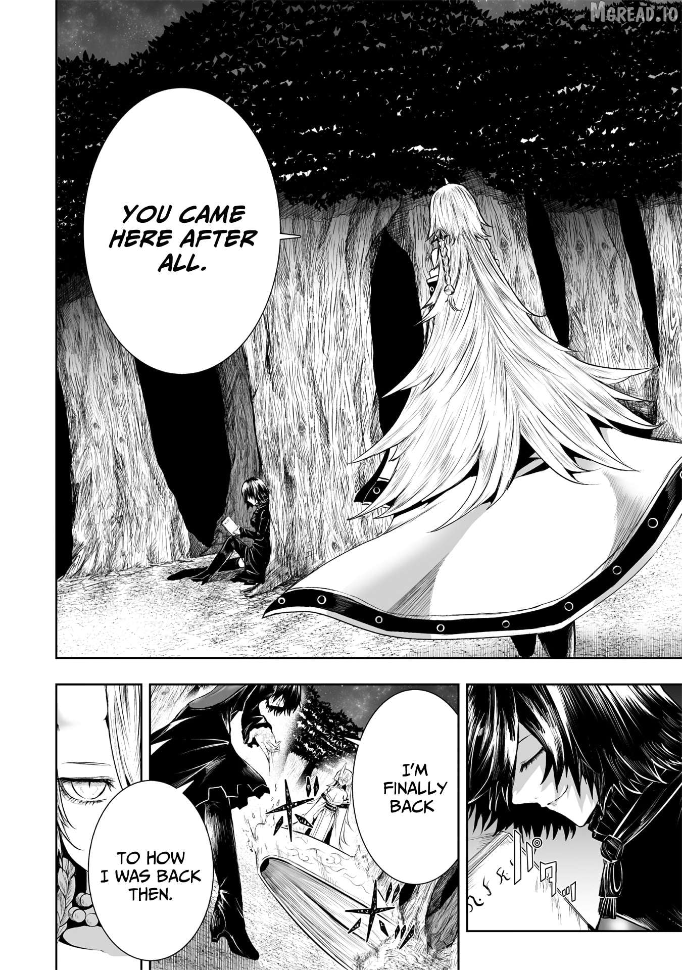 I'm The Only One With A Failure Of A Skill In Another World's Summoning Rebellion — Until The Weakest Skill [Absorption] Swallows Everything Chapter 112 - page 3