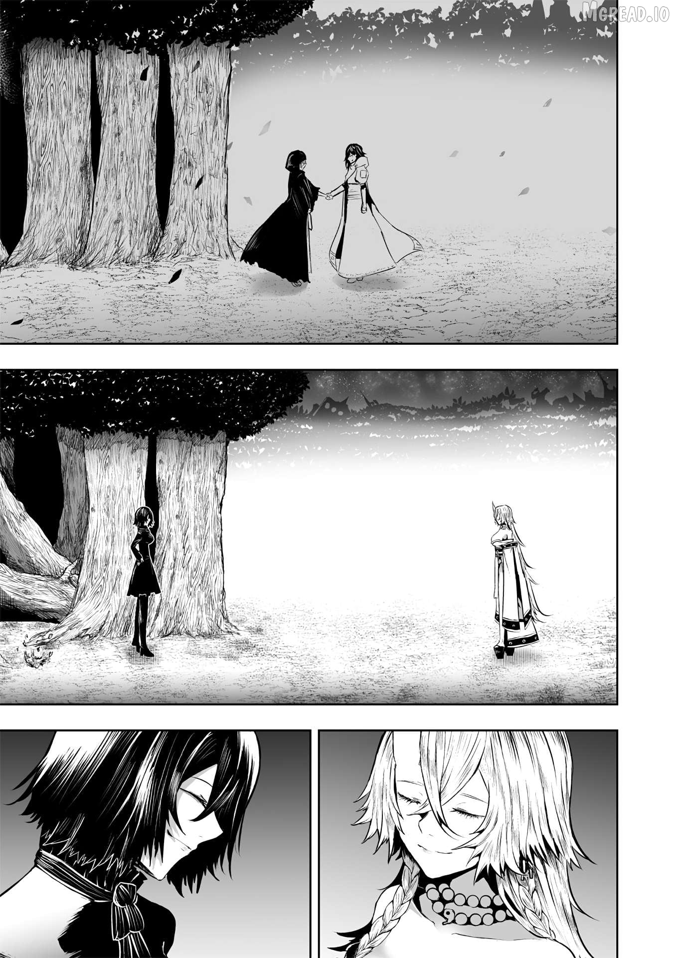 I'm The Only One With A Failure Of A Skill In Another World's Summoning Rebellion — Until The Weakest Skill [Absorption] Swallows Everything Chapter 112 - page 4