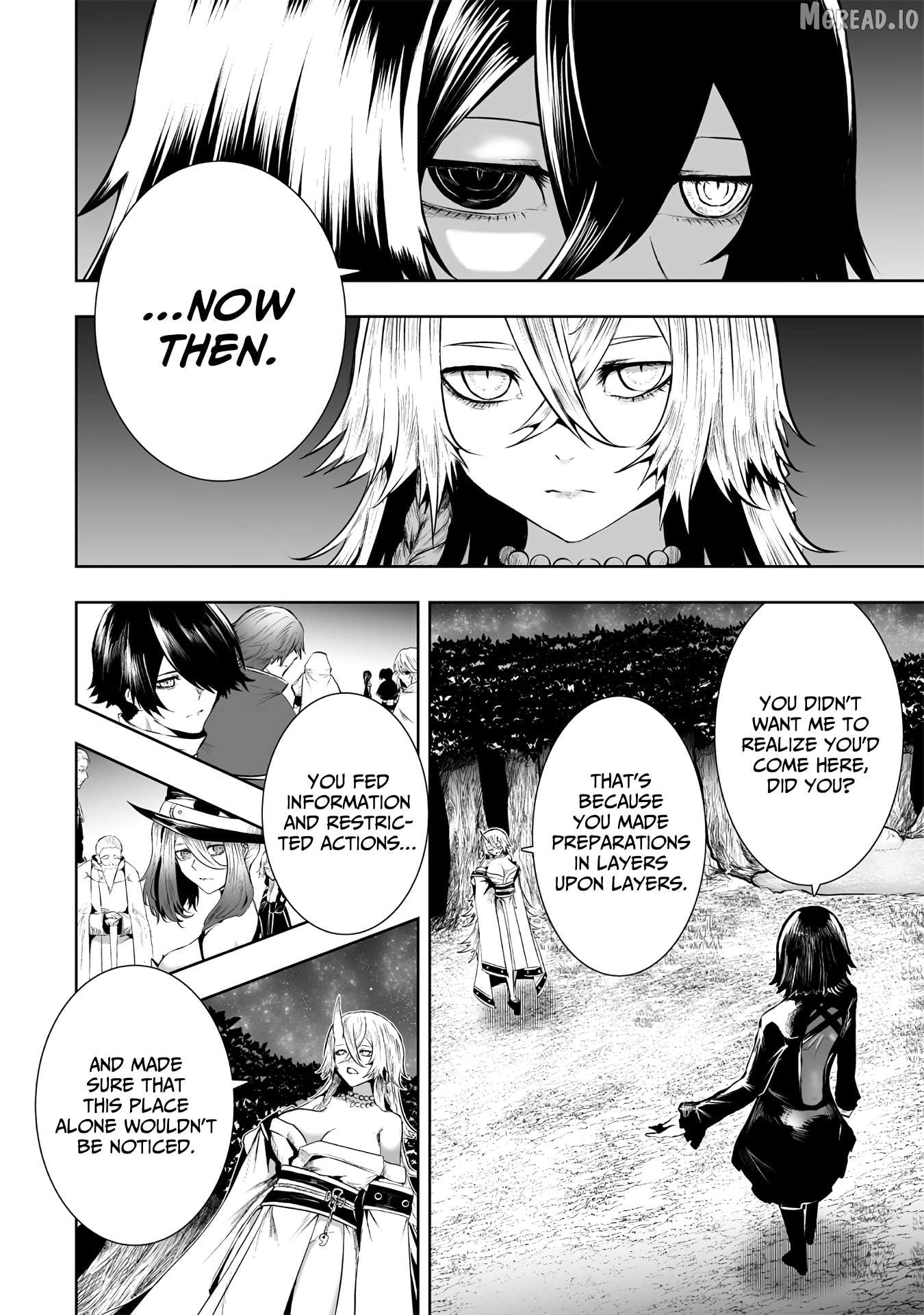 I'm The Only One With A Failure Of A Skill In Another World's Summoning Rebellion — Until The Weakest Skill [Absorption] Swallows Everything Chapter 112 - page 5