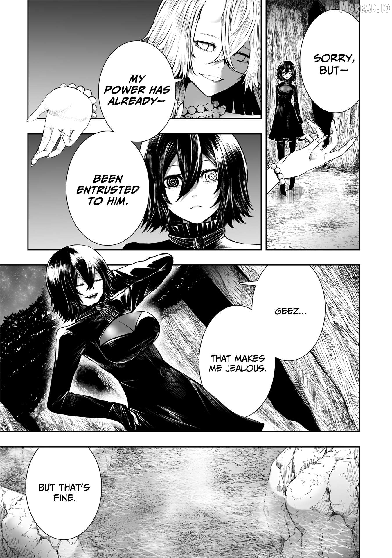 I'm The Only One With A Failure Of A Skill In Another World's Summoning Rebellion — Until The Weakest Skill [Absorption] Swallows Everything Chapter 112 - page 6