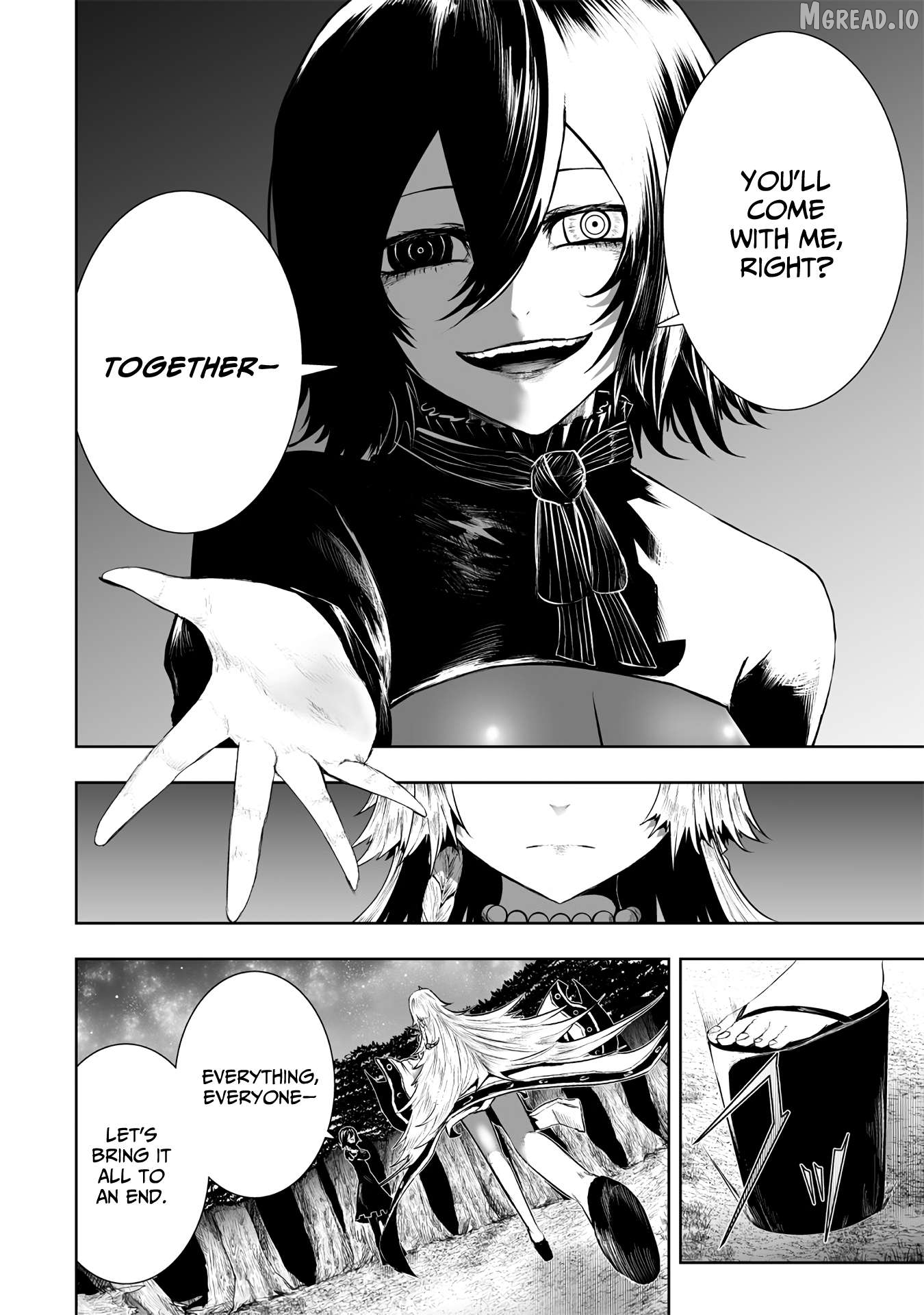 I'm The Only One With A Failure Of A Skill In Another World's Summoning Rebellion — Until The Weakest Skill [Absorption] Swallows Everything Chapter 112 - page 7