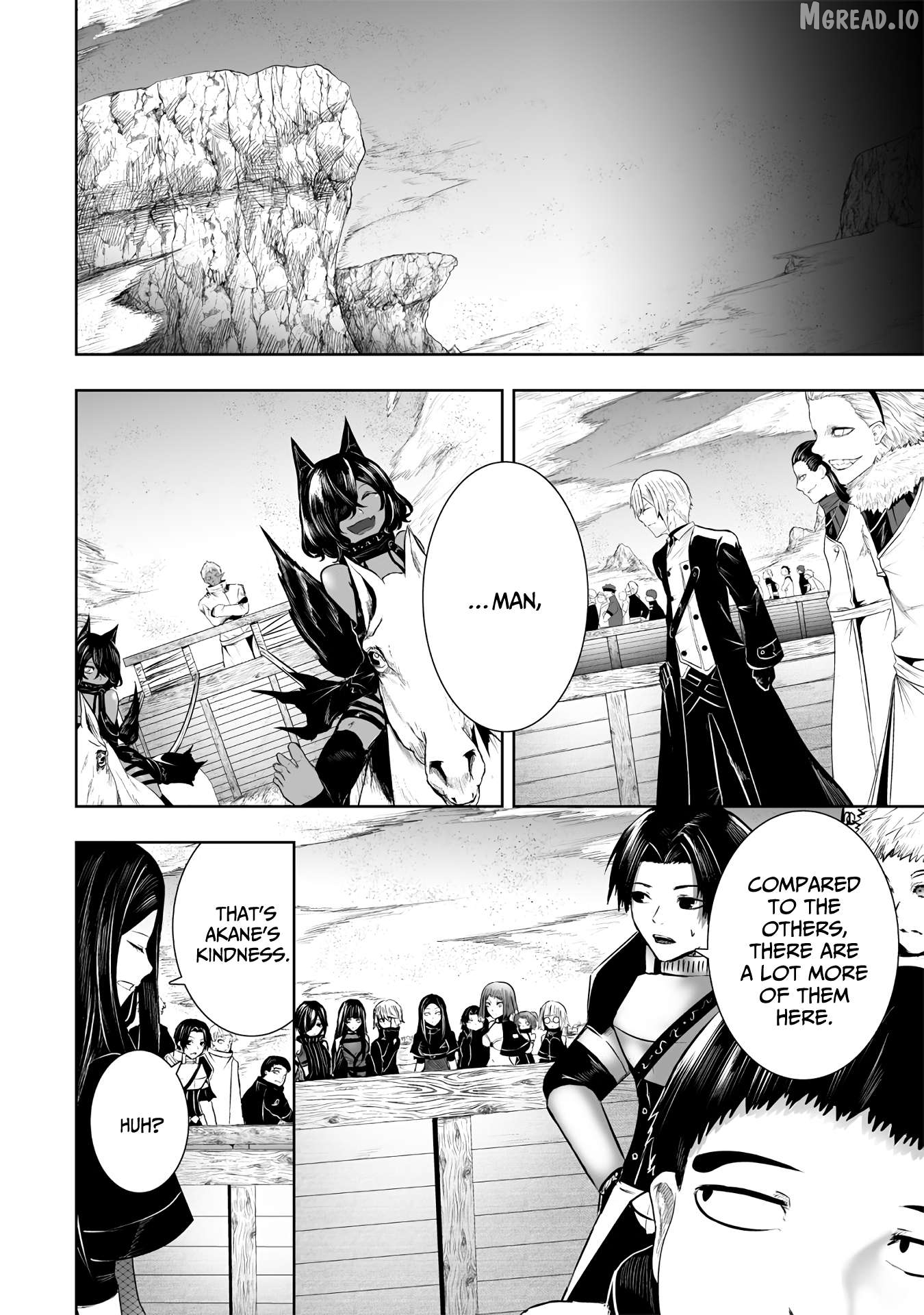 I'm The Only One With A Failure Of A Skill In Another World's Summoning Rebellion — Until The Weakest Skill [Absorption] Swallows Everything Chapter 112 - page 9