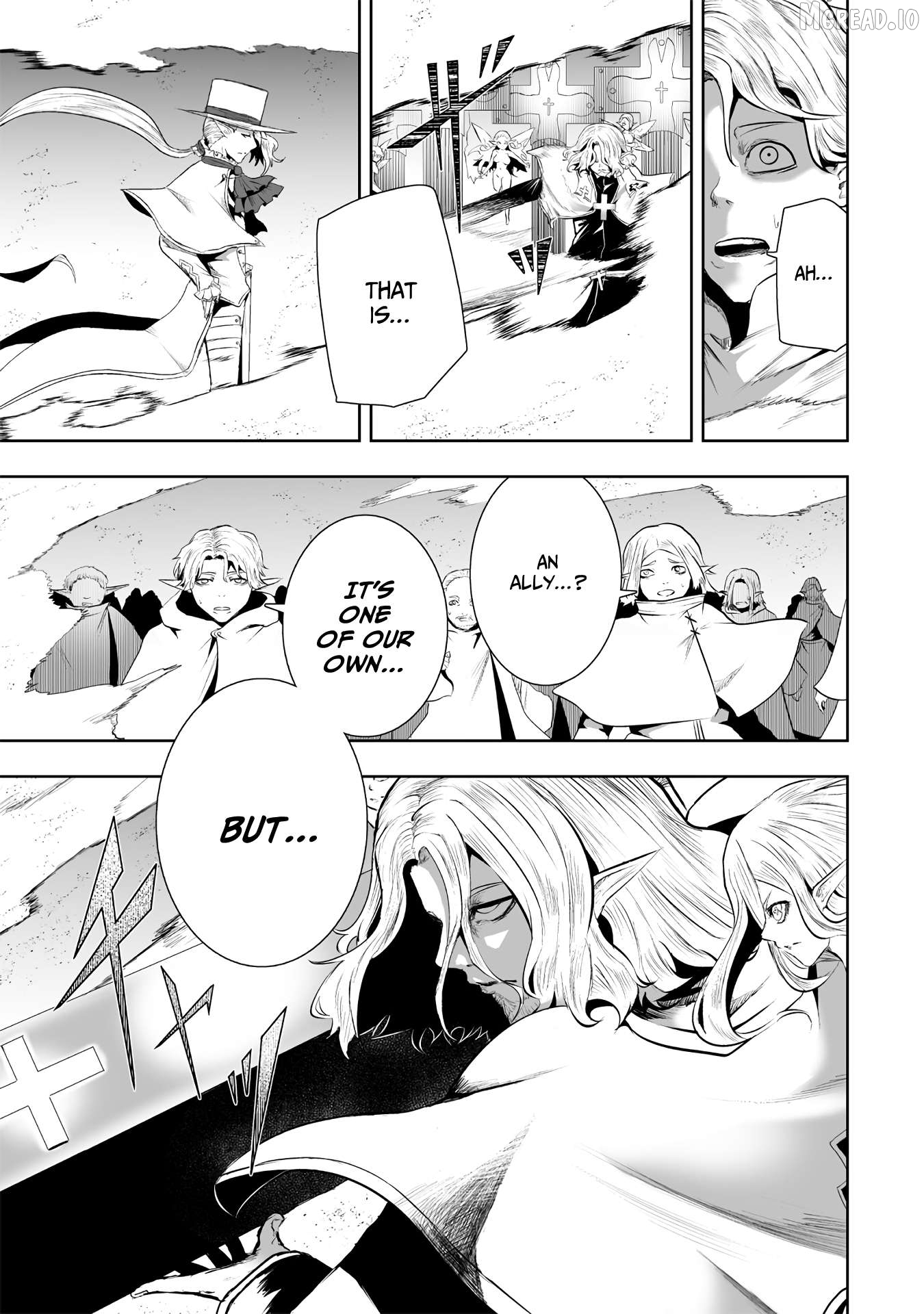 I'm The Only One With A Failure Of A Skill In Another World's Summoning Rebellion — Until The Weakest Skill [Absorption] Swallows Everything Chapter 113 - page 10