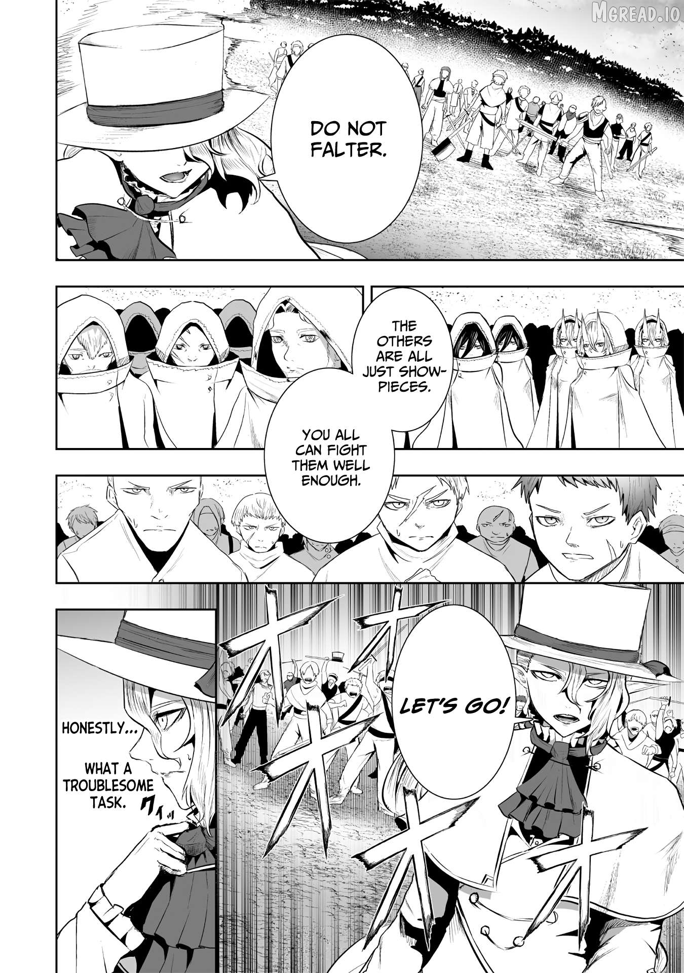 I'm The Only One With A Failure Of A Skill In Another World's Summoning Rebellion — Until The Weakest Skill [Absorption] Swallows Everything Chapter 113 - page 11