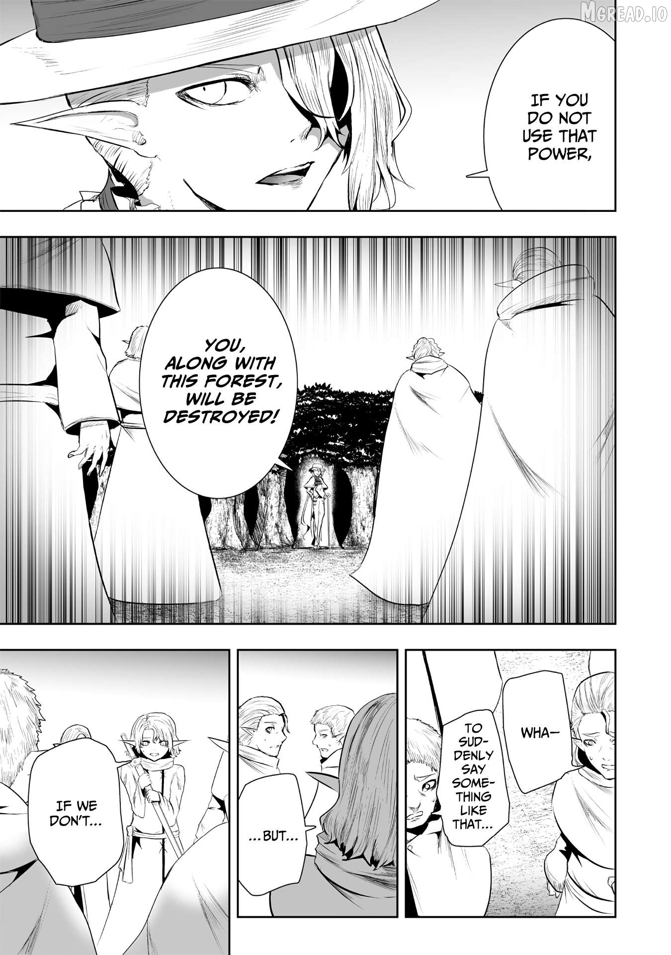 I'm The Only One With A Failure Of A Skill In Another World's Summoning Rebellion — Until The Weakest Skill [Absorption] Swallows Everything Chapter 113 - page 14