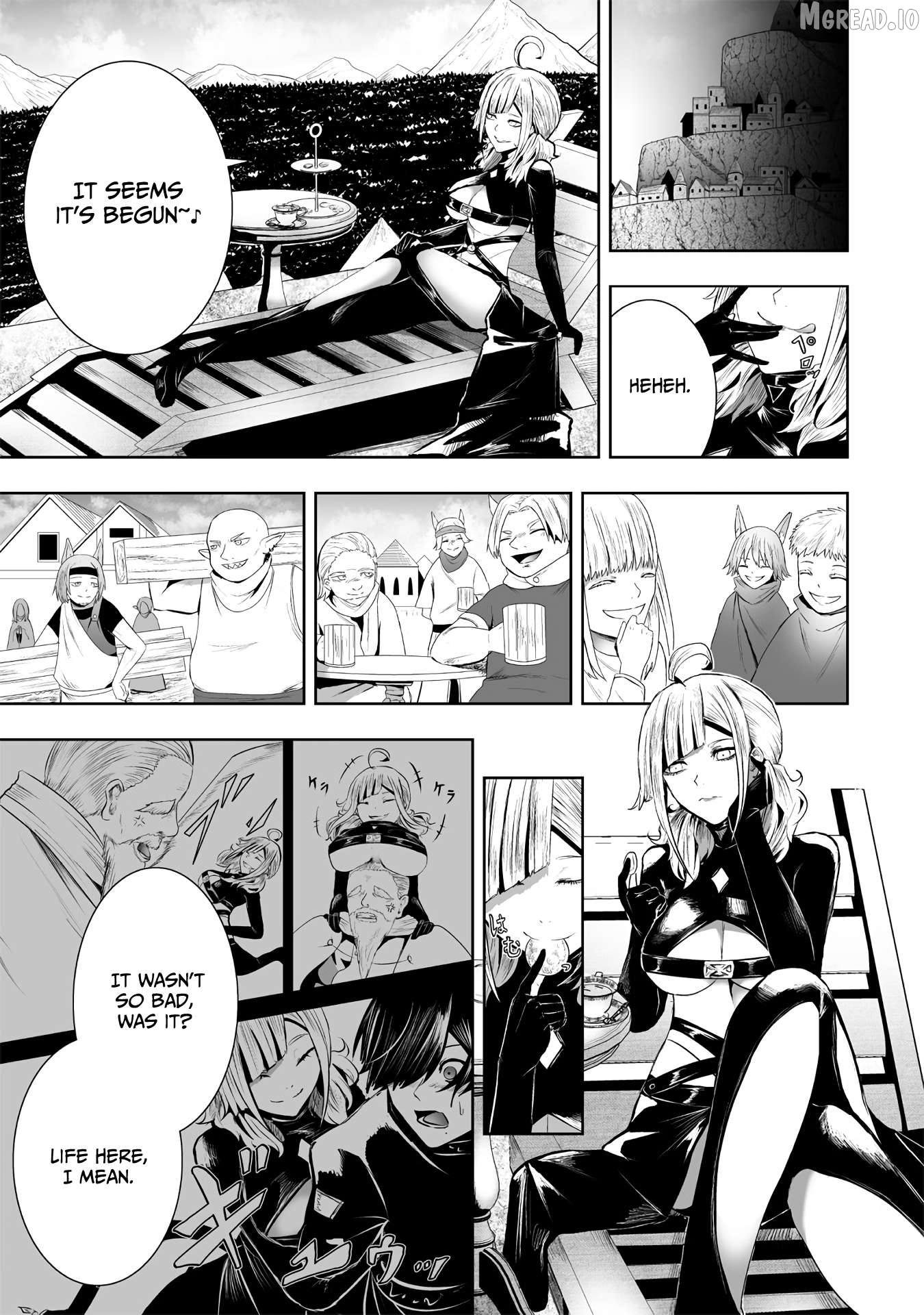 I'm The Only One With A Failure Of A Skill In Another World's Summoning Rebellion — Until The Weakest Skill [Absorption] Swallows Everything Chapter 113 - page 16