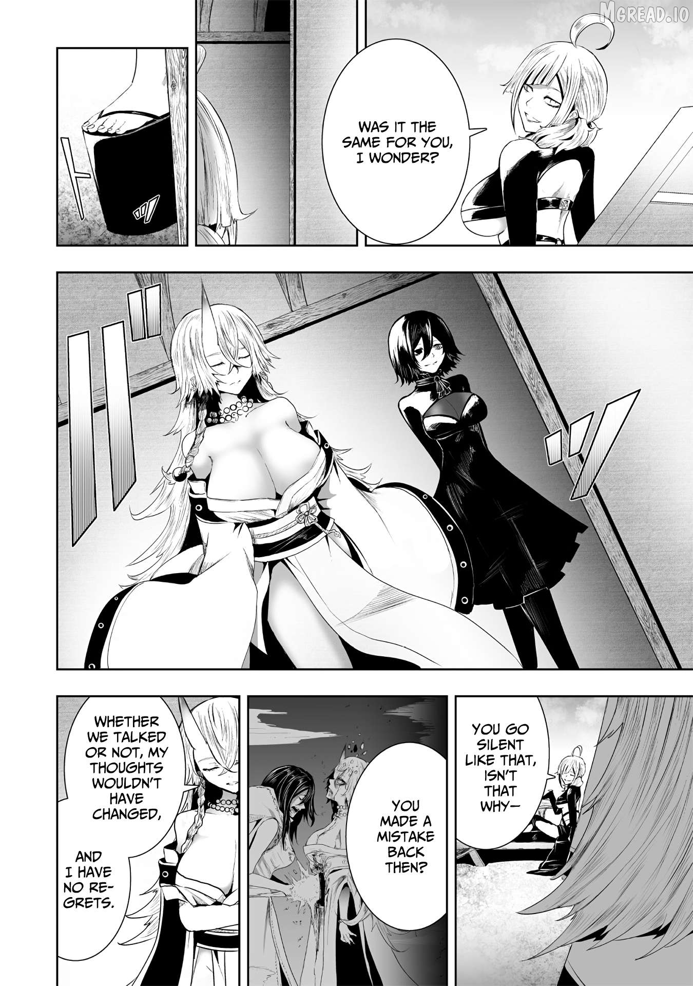 I'm The Only One With A Failure Of A Skill In Another World's Summoning Rebellion — Until The Weakest Skill [Absorption] Swallows Everything Chapter 113 - page 17