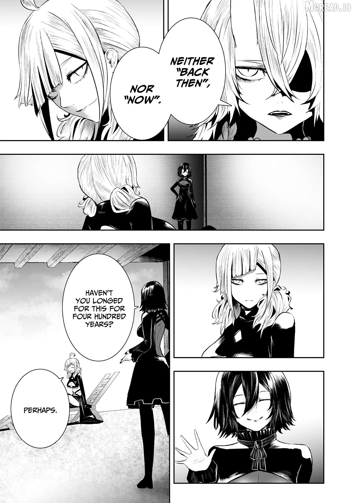 I'm The Only One With A Failure Of A Skill In Another World's Summoning Rebellion — Until The Weakest Skill [Absorption] Swallows Everything Chapter 113 - page 18