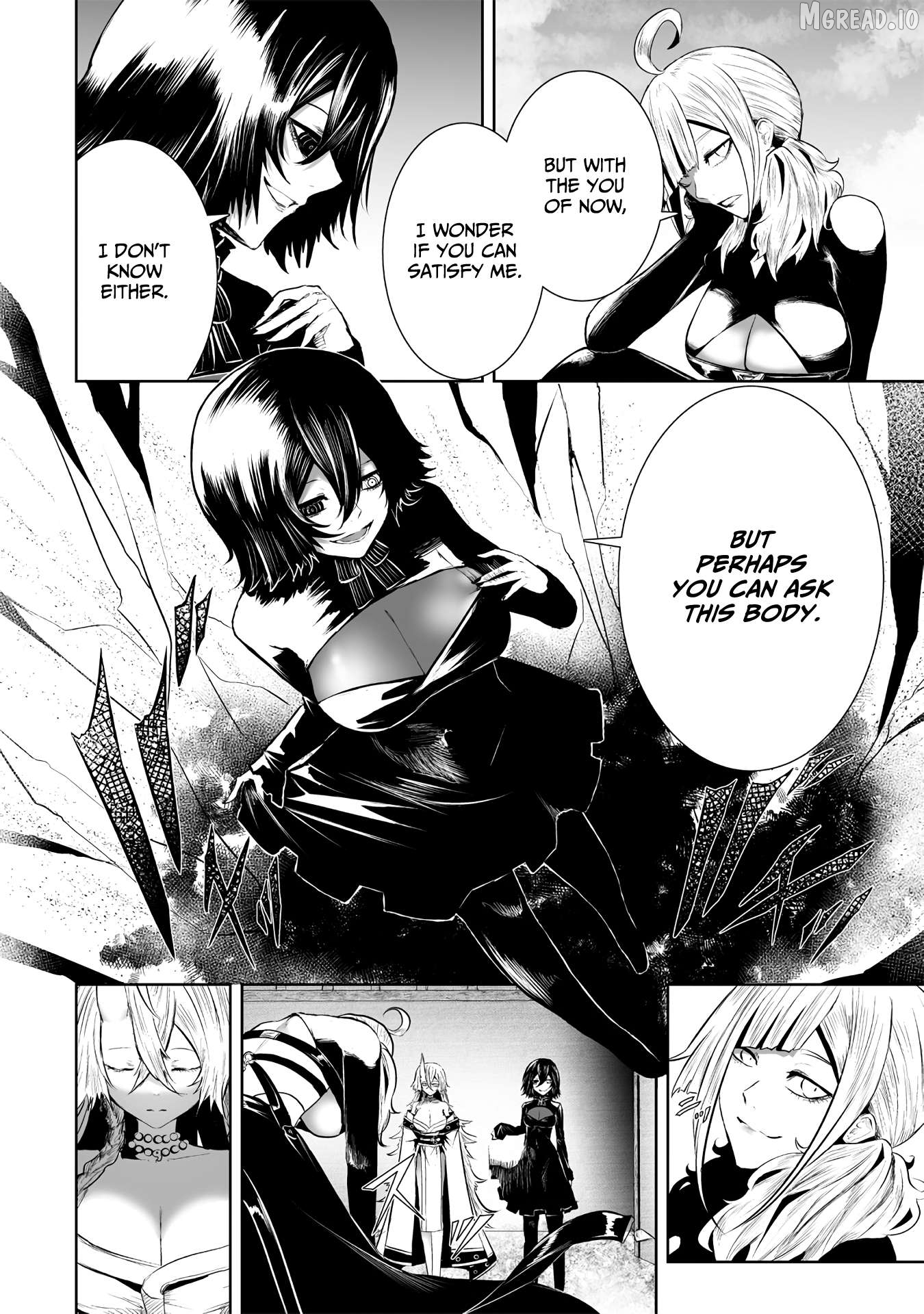 I'm The Only One With A Failure Of A Skill In Another World's Summoning Rebellion — Until The Weakest Skill [Absorption] Swallows Everything Chapter 113 - page 19