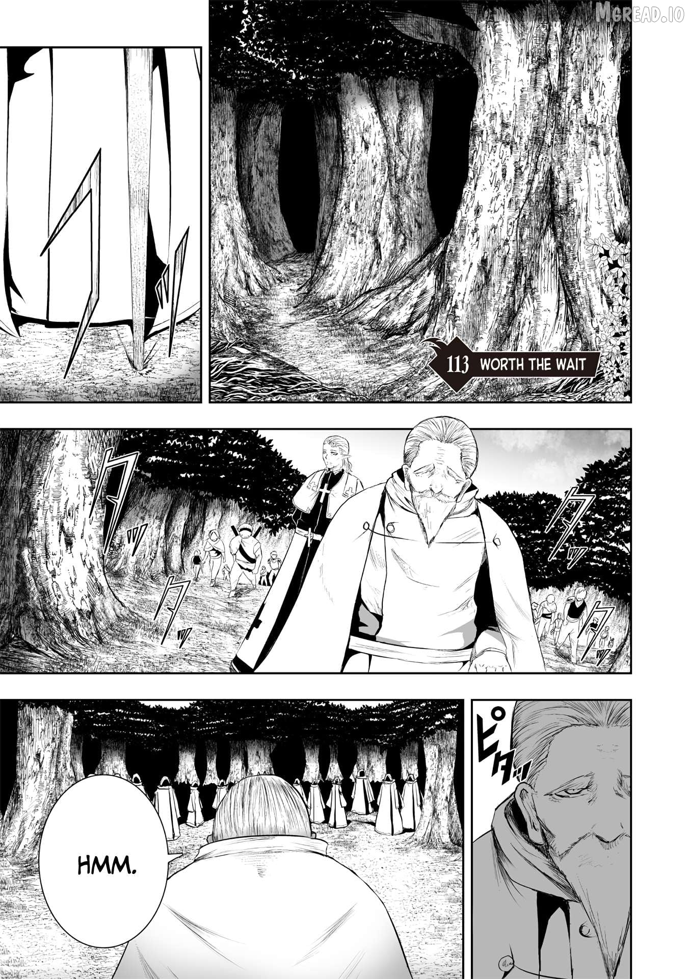 I'm The Only One With A Failure Of A Skill In Another World's Summoning Rebellion — Until The Weakest Skill [Absorption] Swallows Everything Chapter 113 - page 2