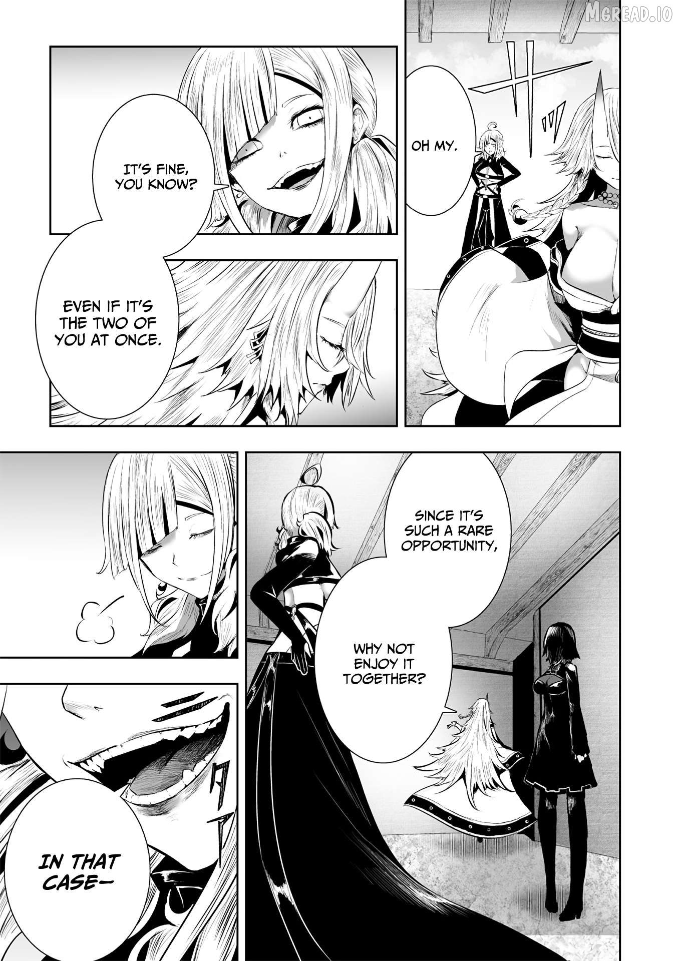 I'm The Only One With A Failure Of A Skill In Another World's Summoning Rebellion — Until The Weakest Skill [Absorption] Swallows Everything Chapter 113 - page 20
