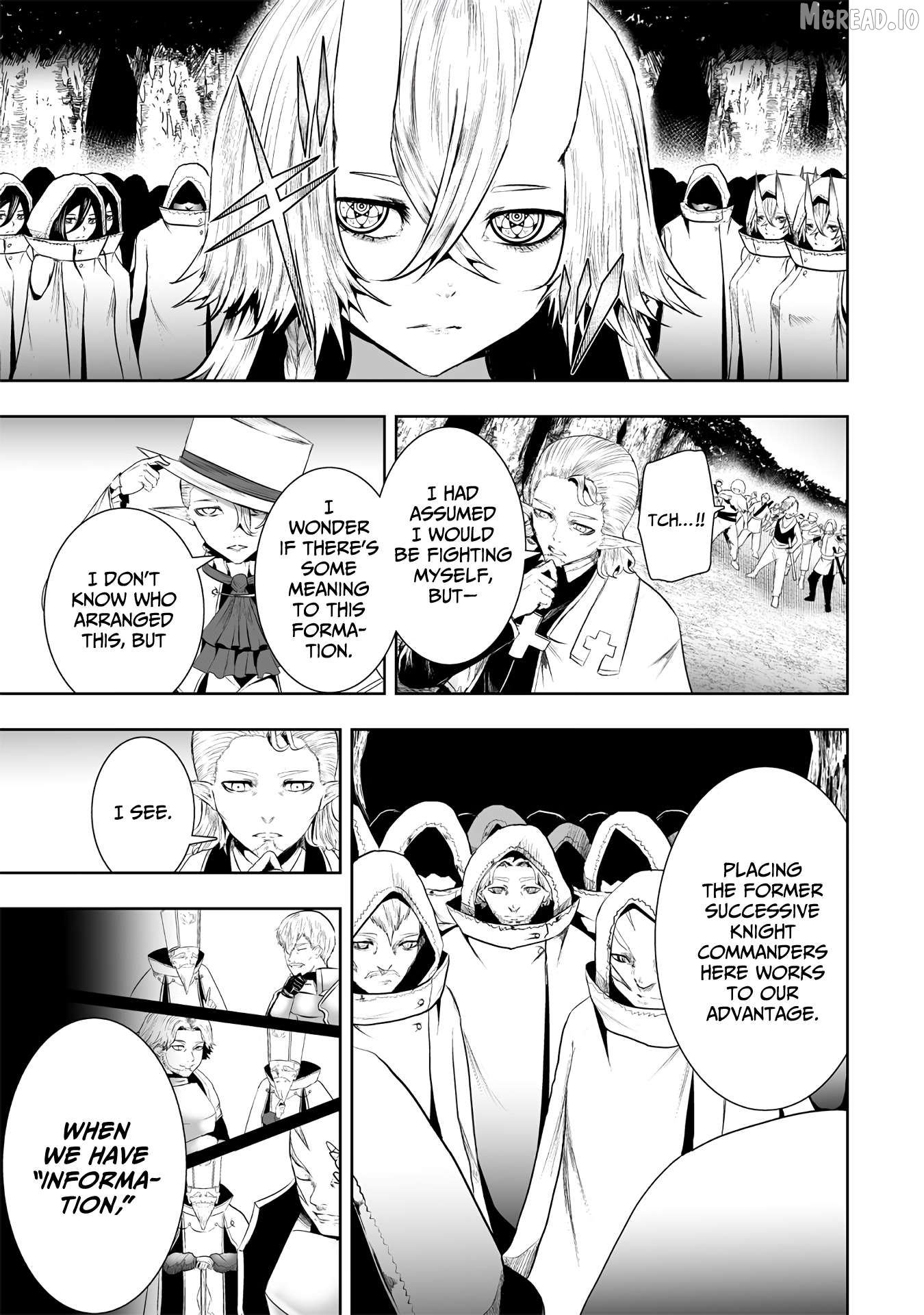 I'm The Only One With A Failure Of A Skill In Another World's Summoning Rebellion — Until The Weakest Skill [Absorption] Swallows Everything Chapter 113 - page 4